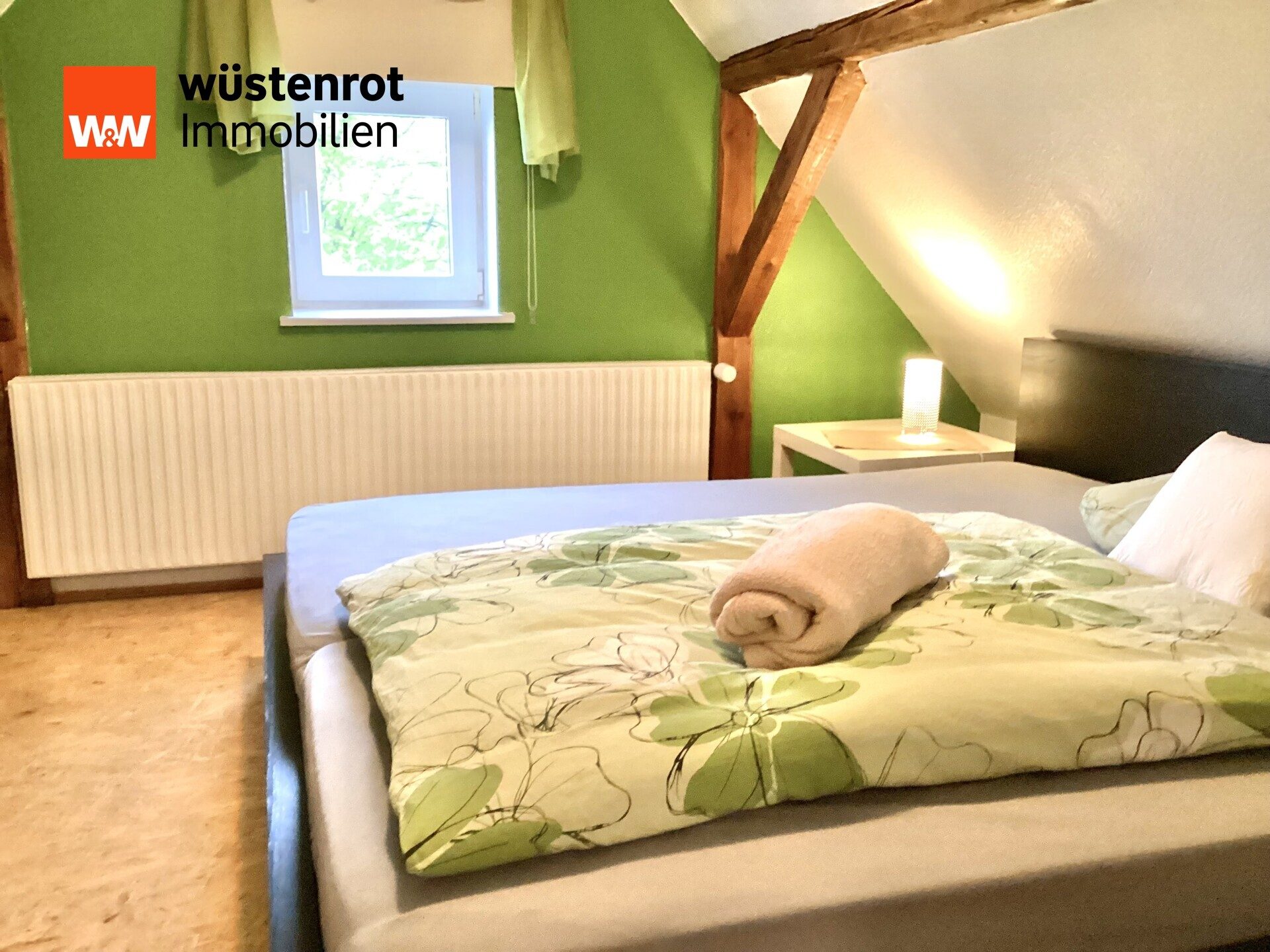 Immobilienangebot - Hohnhorst / Ohndorf - Alle - Aus 2 mach 3 - TOP gepflegtes 2 Familienhaus mir DREI Wohnungen (Rückbau möglich)