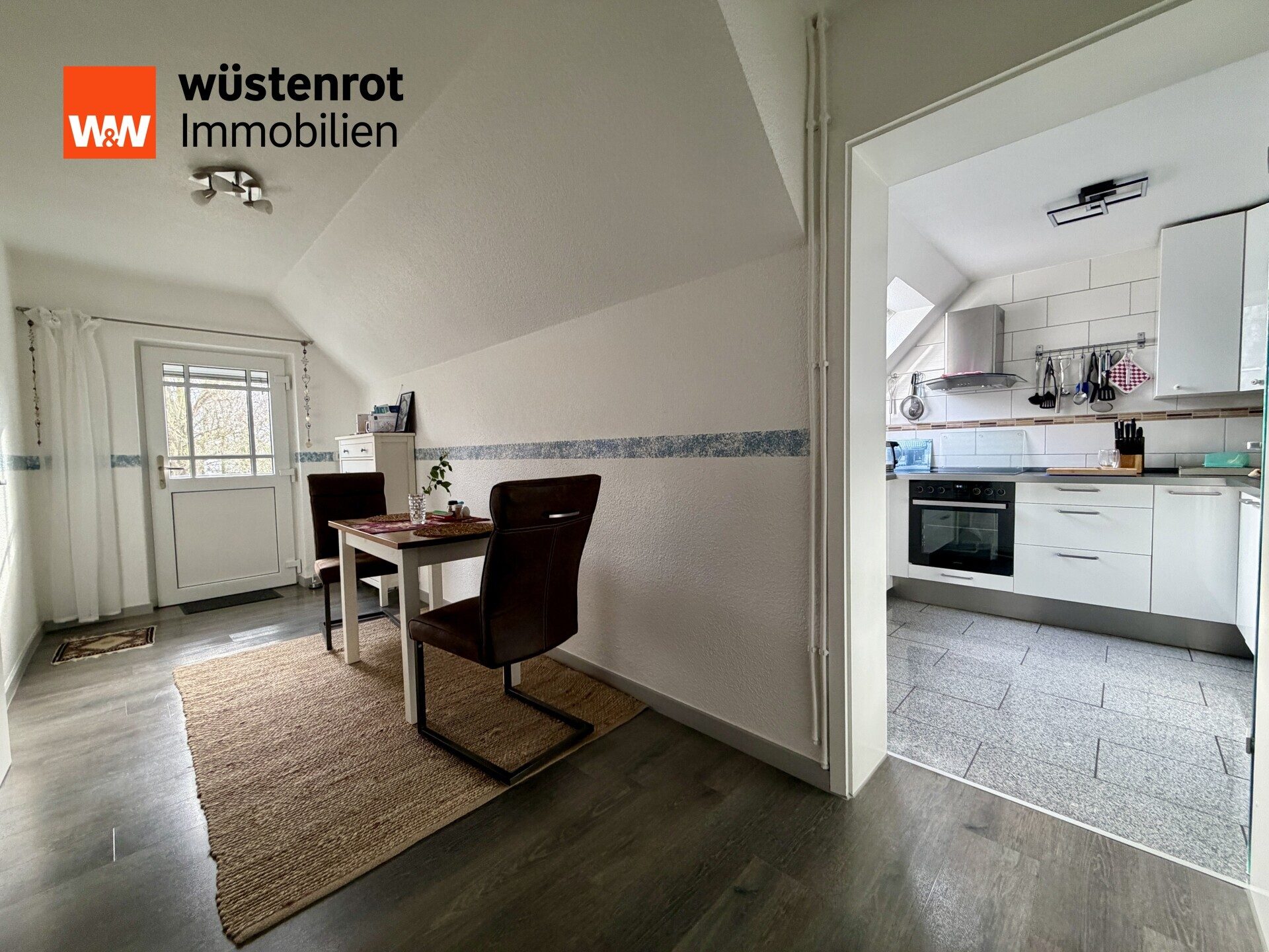 Immobilienangebot - Hohnhorst / Ohndorf - Alle - Aus 2 mach 3 - TOP gepflegtes 2 Familienhaus mir DREI Wohnungen (Rückbau möglich)