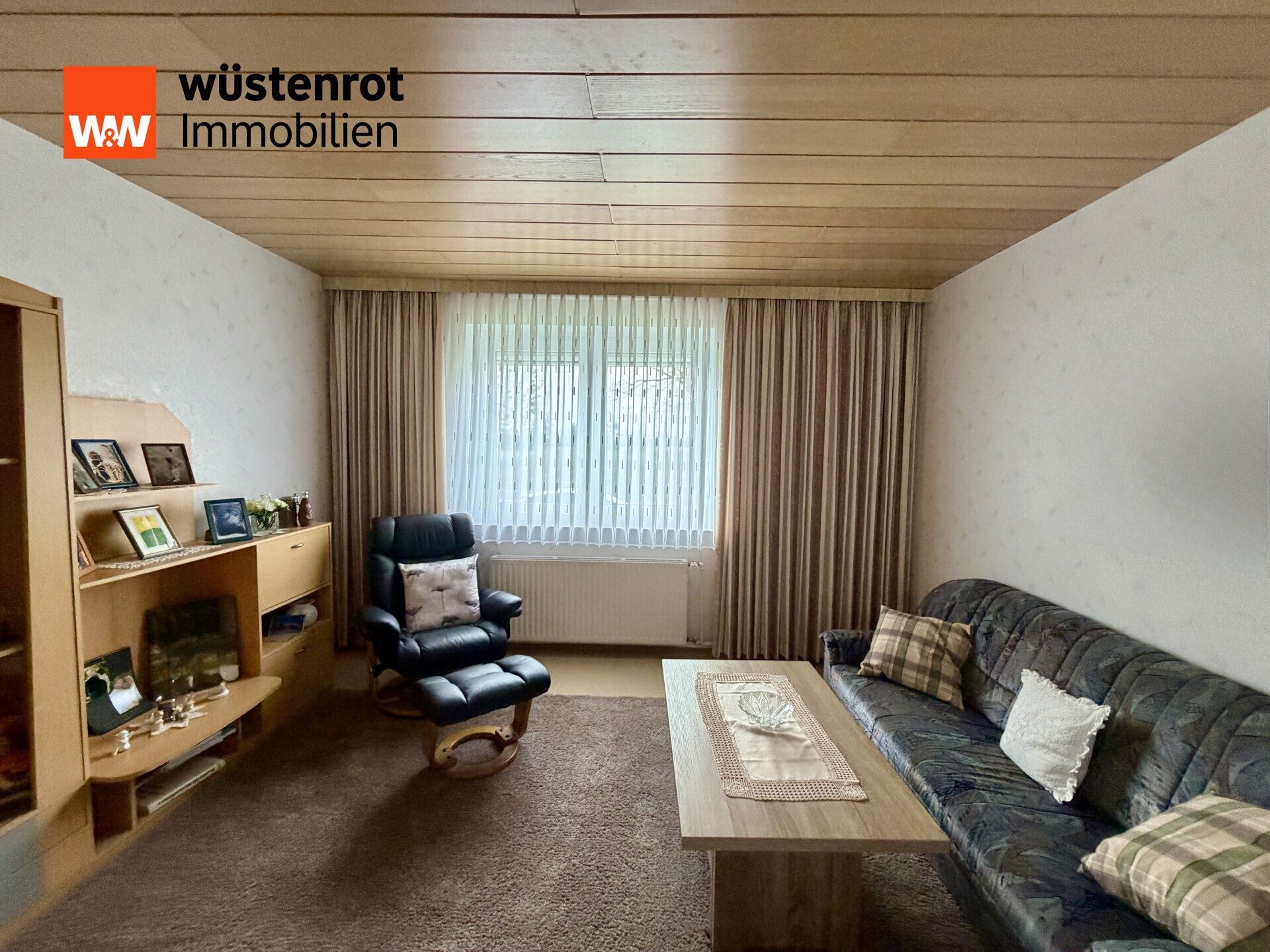 Immobilienangebot - Hohnhorst / Ohndorf - Alle - Aus 2 mach 3 - TOP gepflegtes 2 Familienhaus mir DREI Wohnungen (Rückbau möglich)