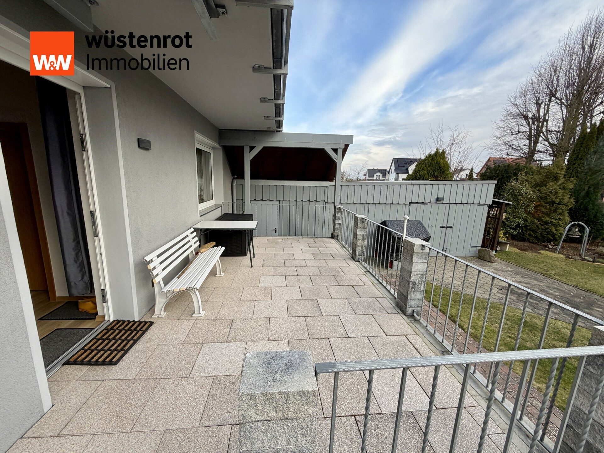 Immobilienangebot - Hohnhorst / Ohndorf - Alle - Aus 2 mach 3 - TOP gepflegtes 2 Familienhaus mir DREI Wohnungen (Rückbau möglich)