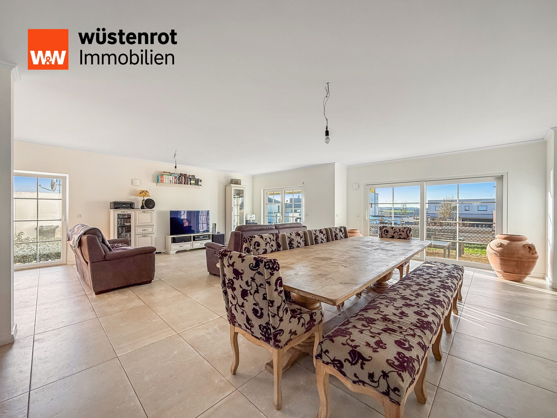 Immobilienangebot - Wincheringen - Alle - Modernes Einfamilienhaus in Wincheringen - ideal für Luxembourg-Pendler mit Garten & Ruhe