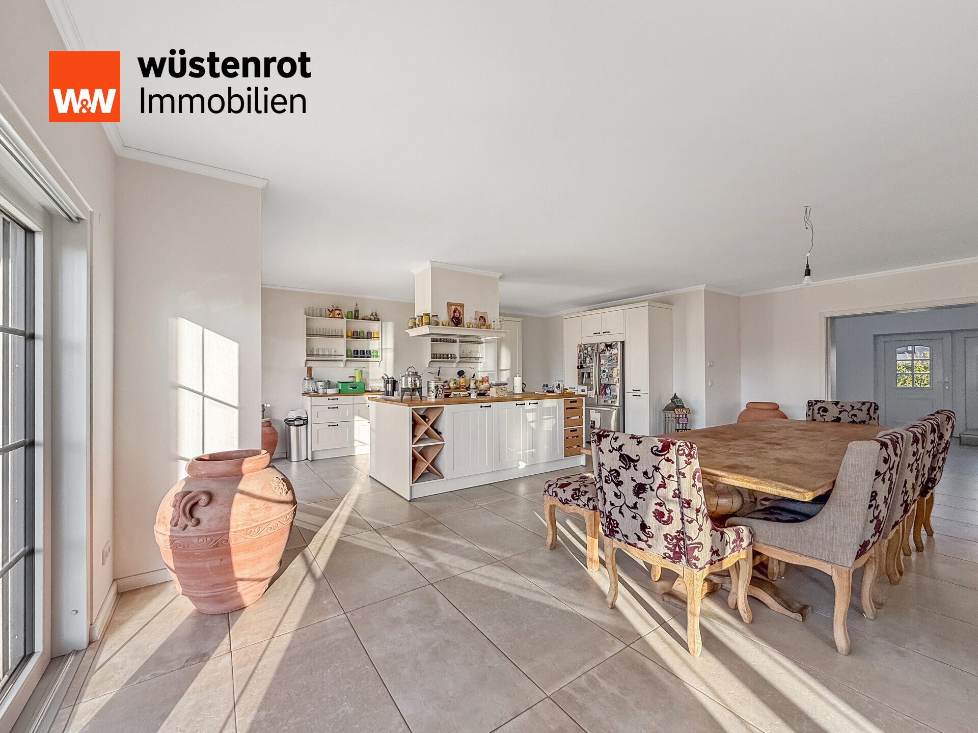 Immobilienangebot - Wincheringen - Alle - Modernes Einfamilienhaus in Wincheringen - ideal für Luxembourg-Pendler mit Garten & Ruhe