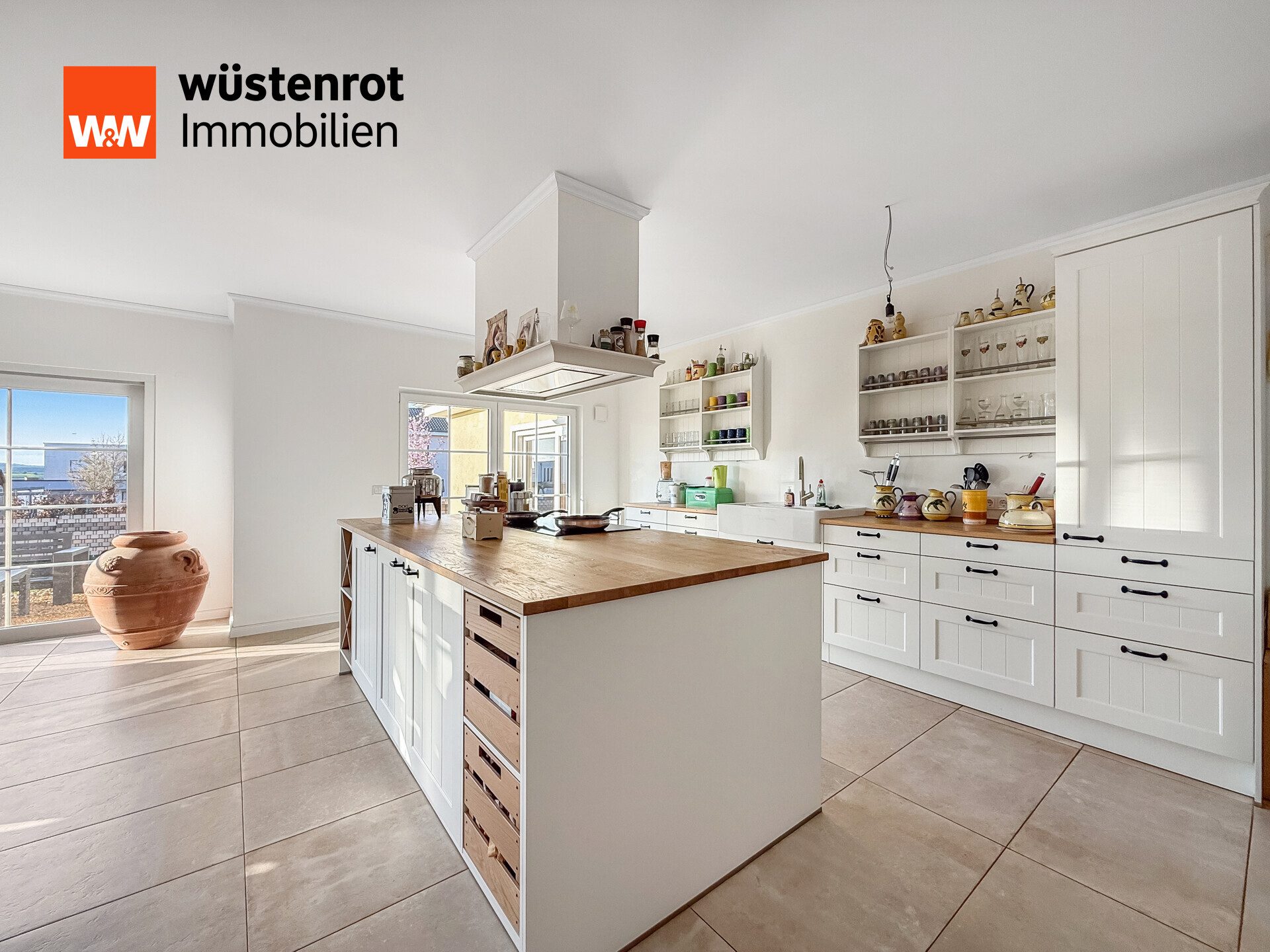 Immobilienangebot - Wincheringen - Alle - Modernes Einfamilienhaus in Wincheringen - ideal für Luxembourg-Pendler mit Garten & Ruhe
