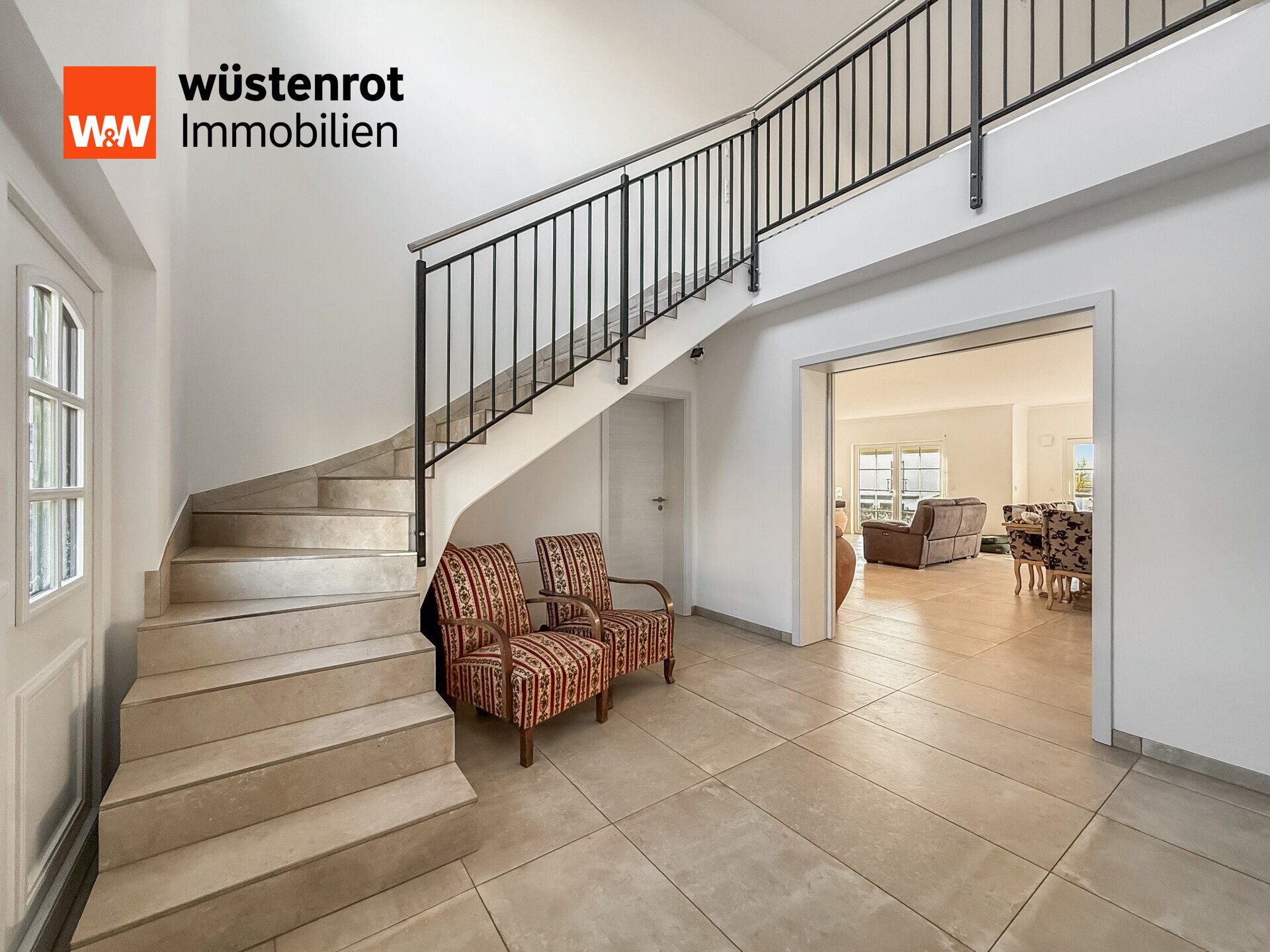 Immobilienangebot - Wincheringen - Alle - Modernes Einfamilienhaus in Wincheringen - ideal für Luxembourg-Pendler mit Garten & Ruhe