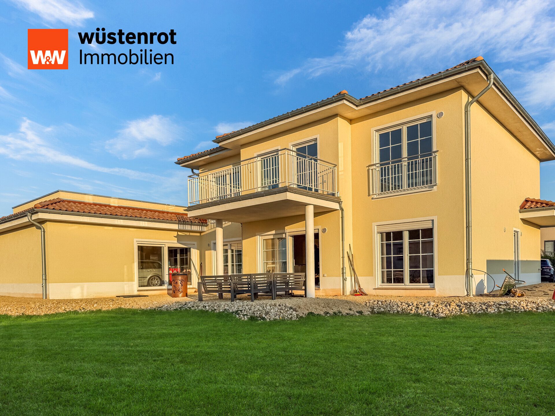 Immobilienangebot - Wincheringen - Alle - Modernes Einfamilienhaus in Wincheringen - ideal für Luxembourg-Pendler mit Garten & Ruhe