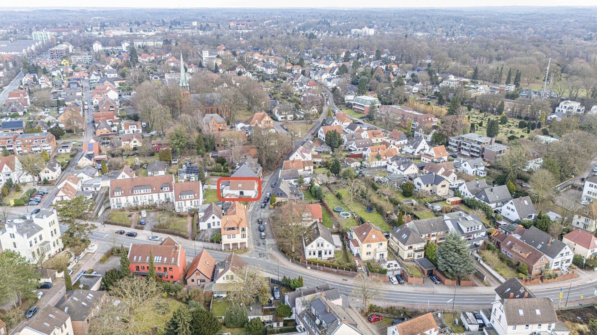 Immobilienangebot - Bremen - Alle - Charmantes Einfamilienhaus mit 3 Zimmern und 2 Bädern – modernisiert & sofort verfügbar