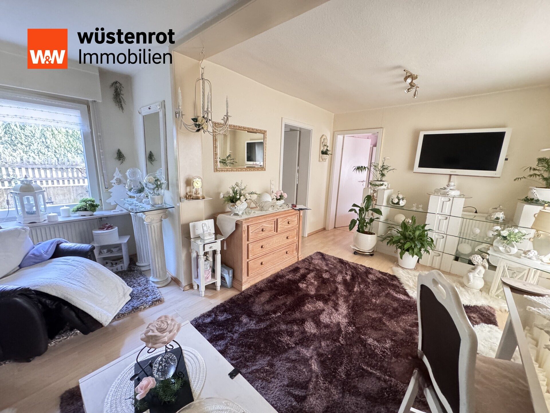 Immobilienangebot - Betzdorf - Alle - Einfamilienhaus mit Garten in zentraler Lage