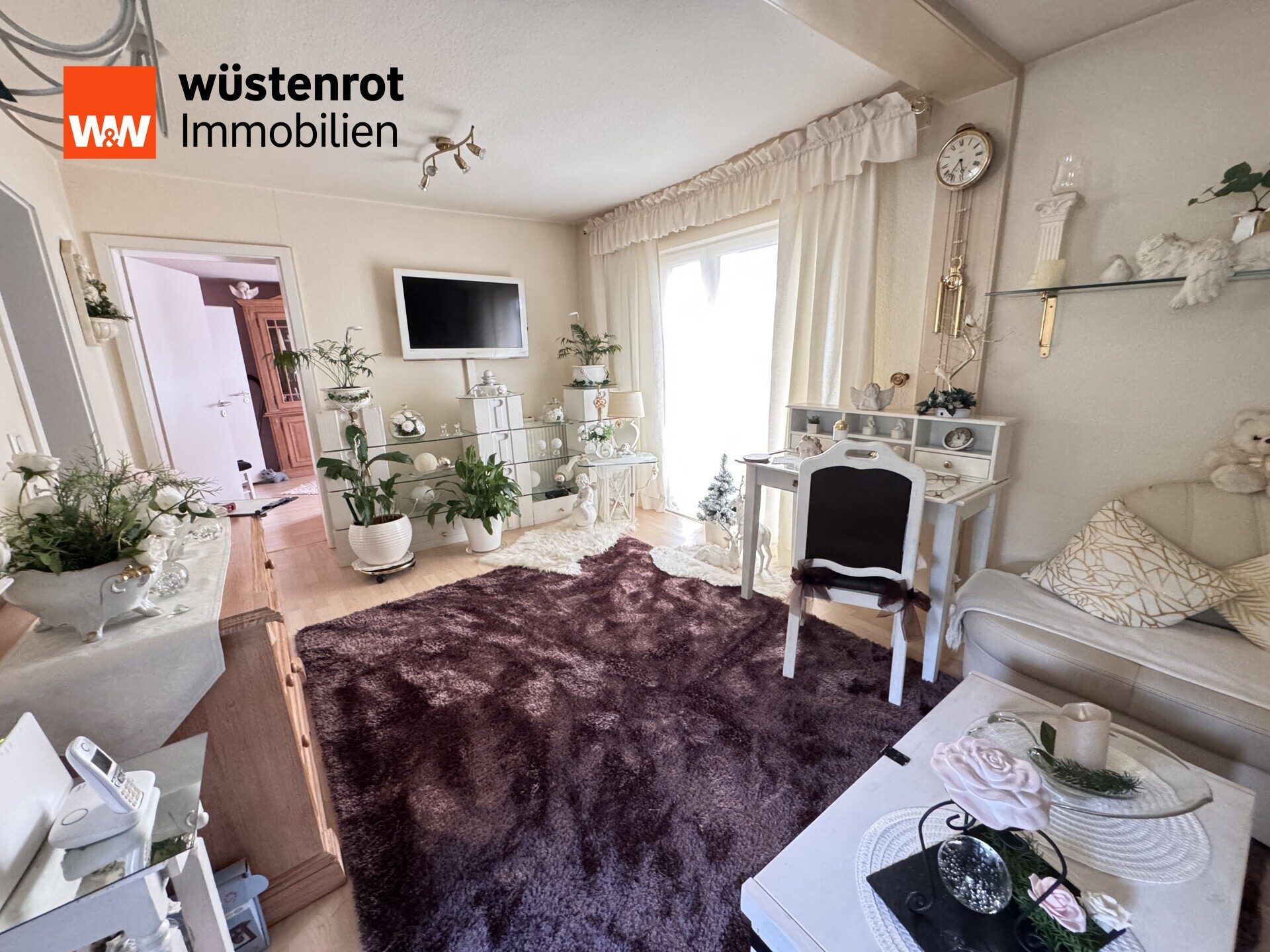 Immobilienangebot - Betzdorf - Alle - Einfamilienhaus mit Garten in zentraler Lage