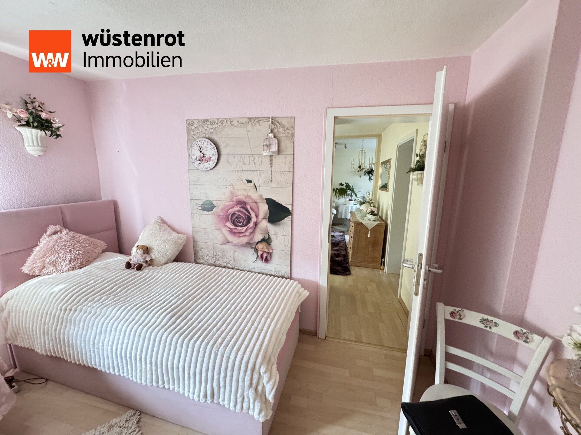 Immobilienangebot - Betzdorf - Alle - Einfamilienhaus mit Garten in zentraler Lage