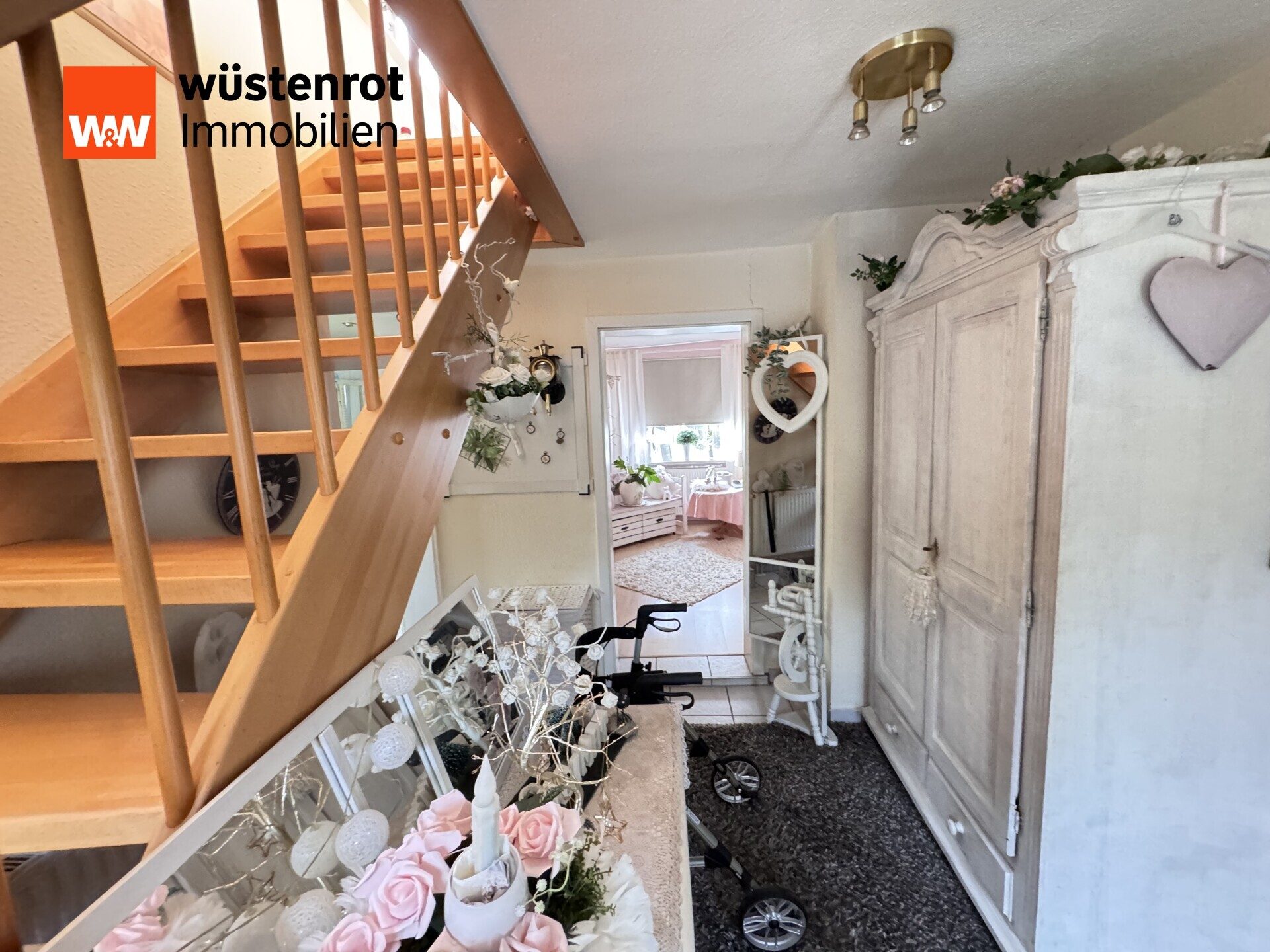 Immobilienangebot - Betzdorf - Alle - Einfamilienhaus mit Garten in zentraler Lage