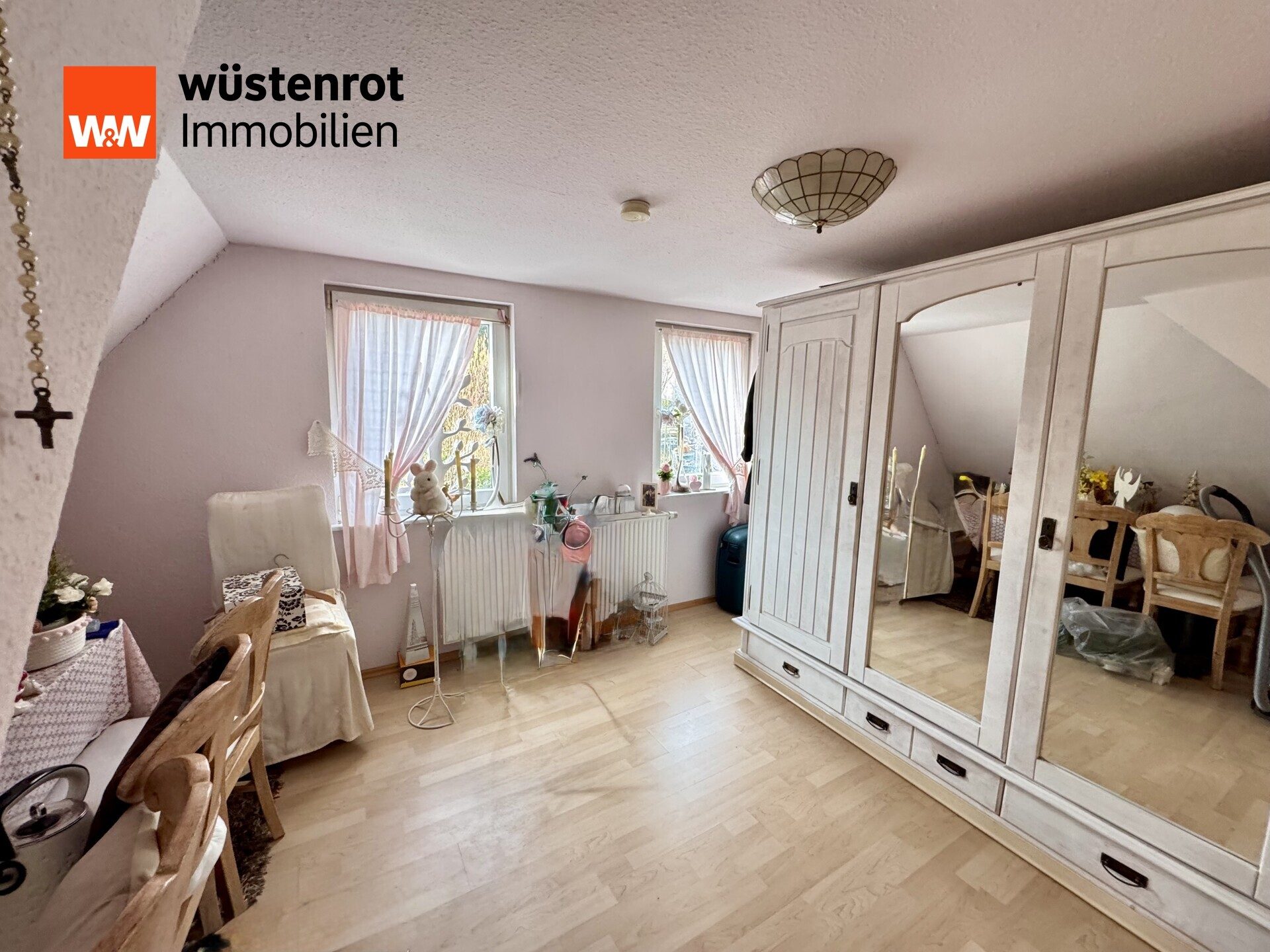 Immobilienangebot - Betzdorf - Alle - Einfamilienhaus mit Garten in zentraler Lage