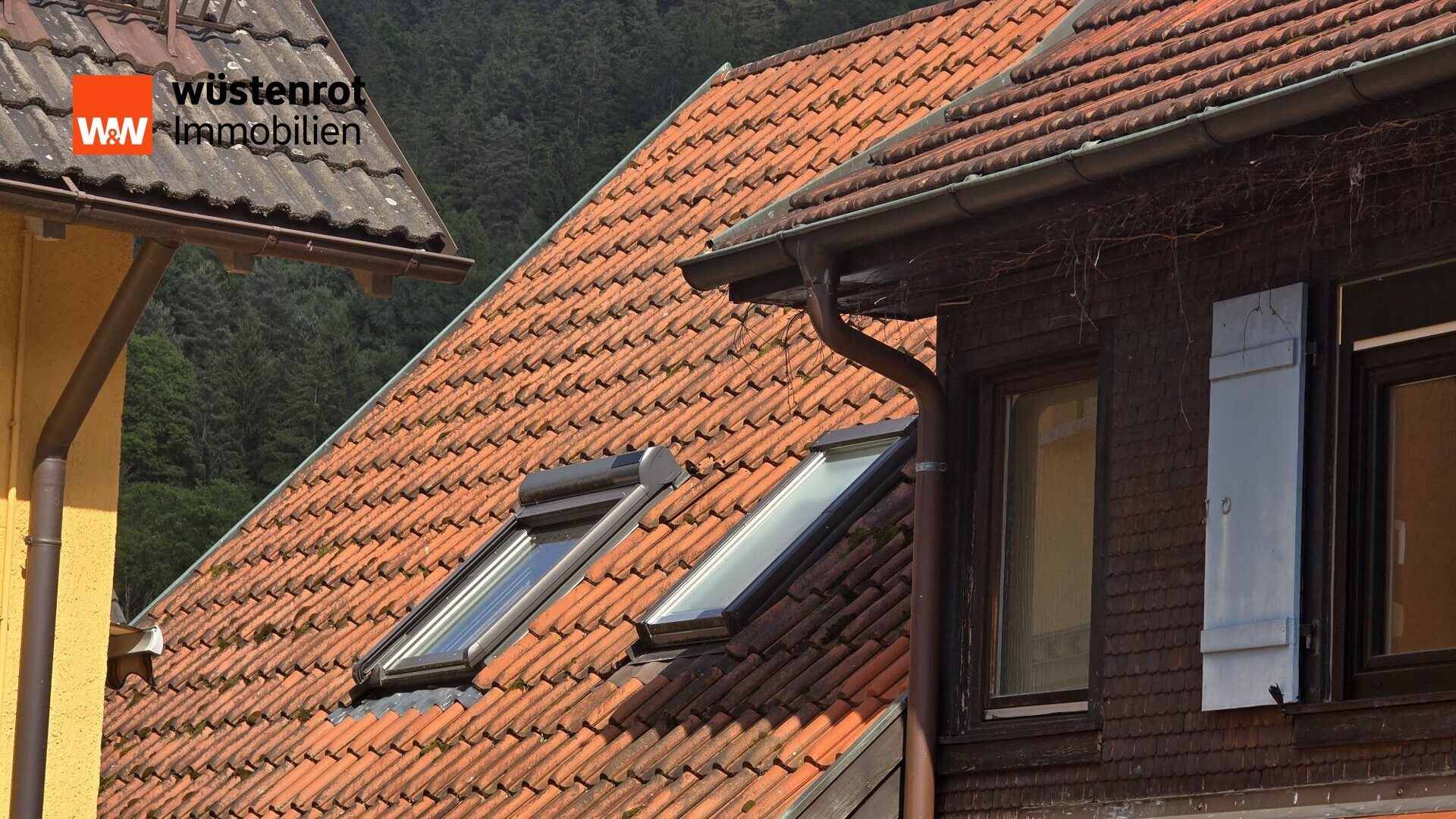 Immobilienangebot - Weisenbach / Au im Murgtal - Alle - Großes Haus für die Familie !