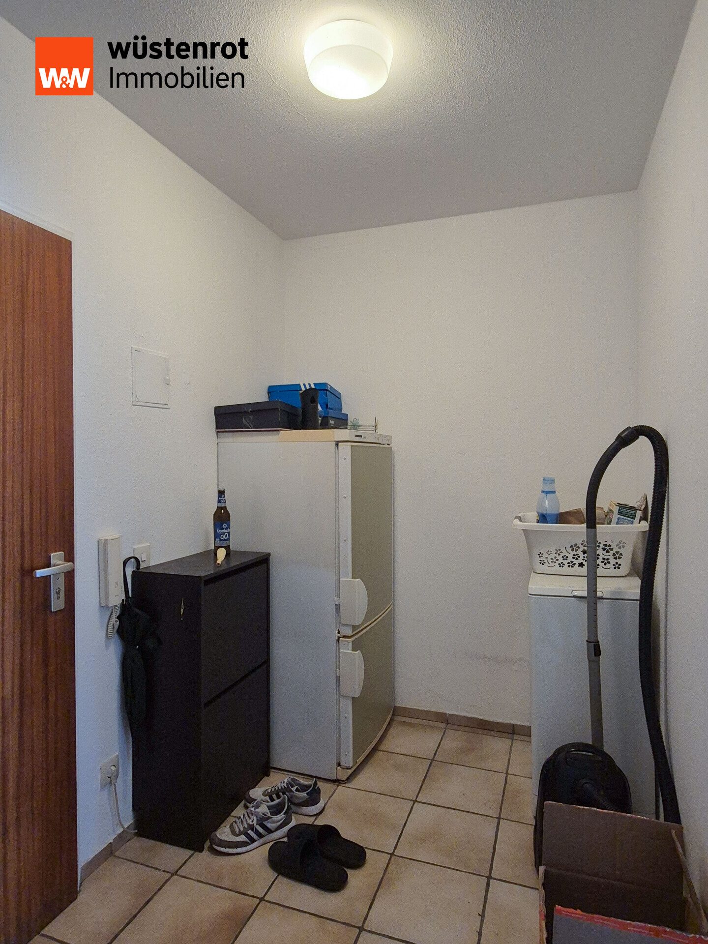 Immobilienangebot - Frankfurt am Main / Nied - Alle - Licht, Luft, Lage: 1-Zimmer-Wohnung mit Top-Schnitt, Fußbodenheizung und Balkon in Frankfurt-Nied