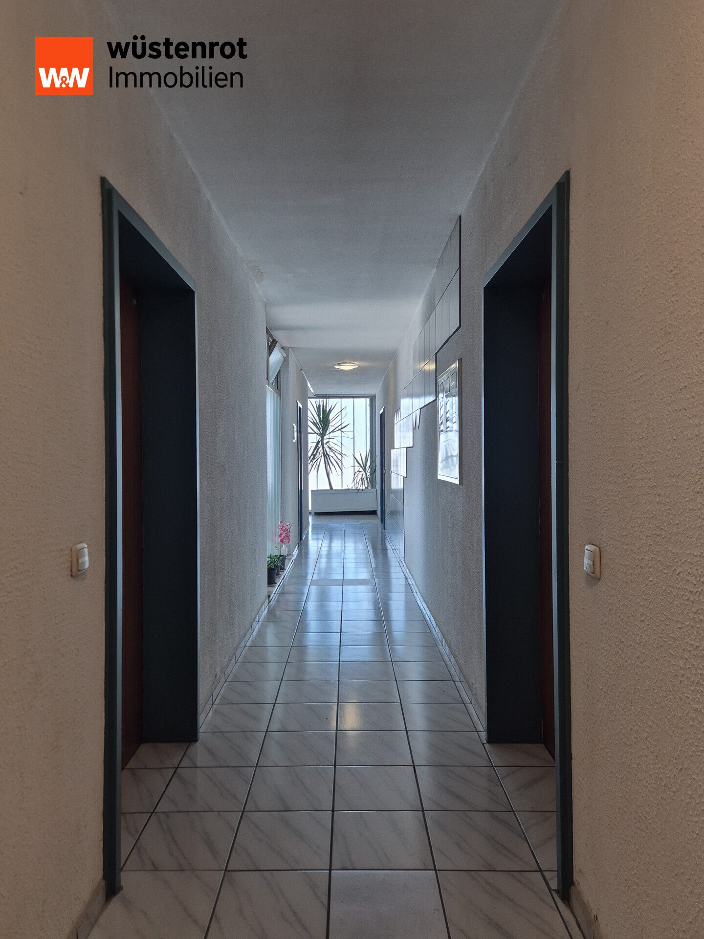 Immobilienangebot - Frankfurt am Main / Nied - Alle - Licht, Luft, Lage: 1-Zimmer-Wohnung mit Top-Schnitt, Fußbodenheizung und Balkon in Frankfurt-Nied