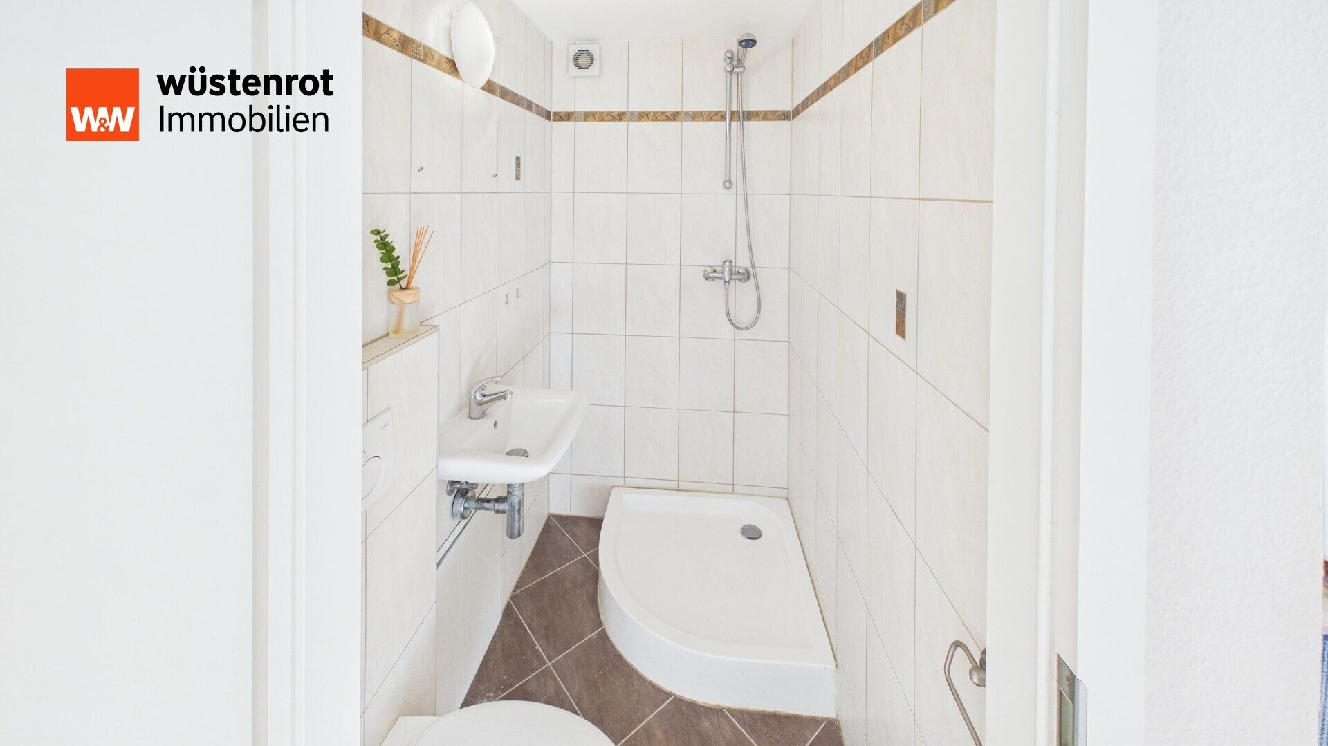 Immobilienangebot - Hannover / Südstadt - Alle - Attraktive Gewerbefläche mit 2 Räumen in zentraler Lage