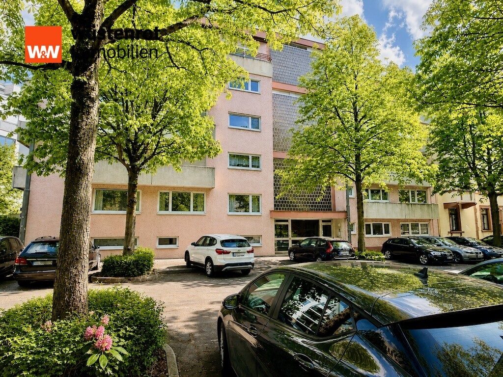 Immobilienangebot - Frankfurt am Main / Nordend-West - Alle - Toplage Nordend-West: 3-Zimmer-Wohnung mit Balkon vereint urbanen Lifestyle mit stabiler Wertanlage.