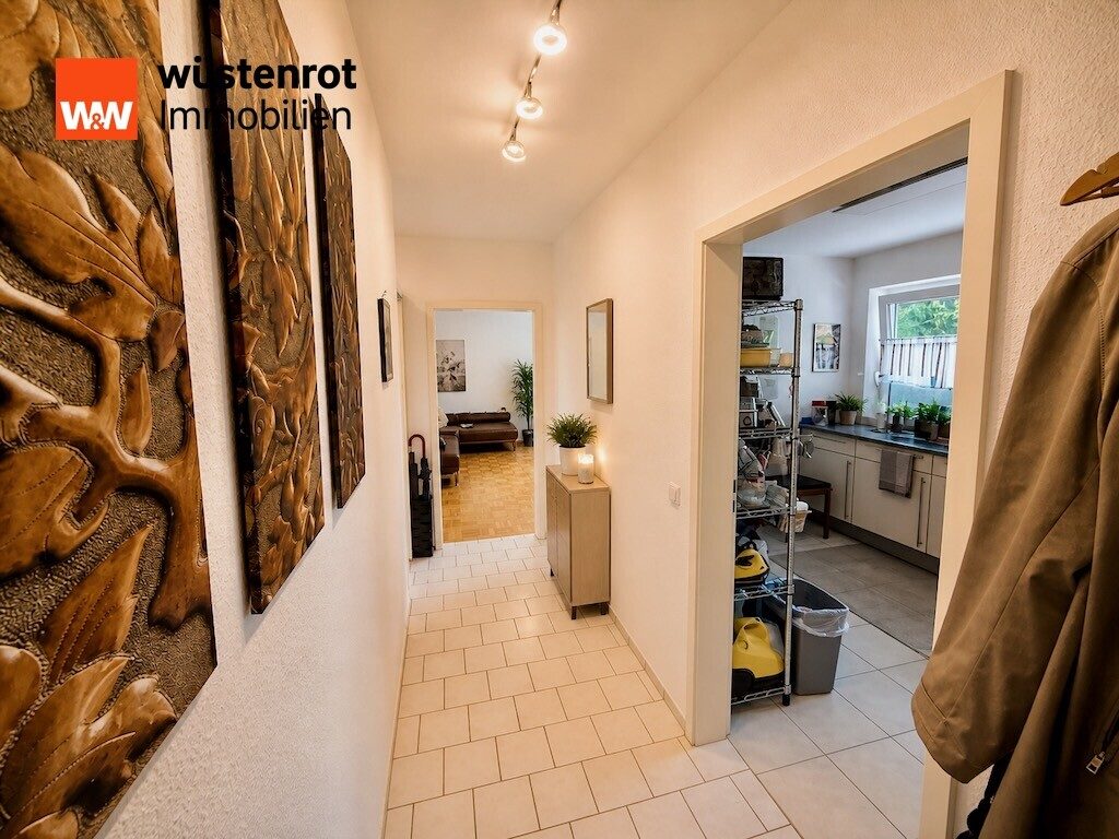 Immobilienangebot - Frankfurt am Main / Nordend-West - Alle - Toplage Nordend-West: 3-Zimmer-Wohnung mit Balkon vereint urbanen Lifestyle mit stabiler Wertanlage.