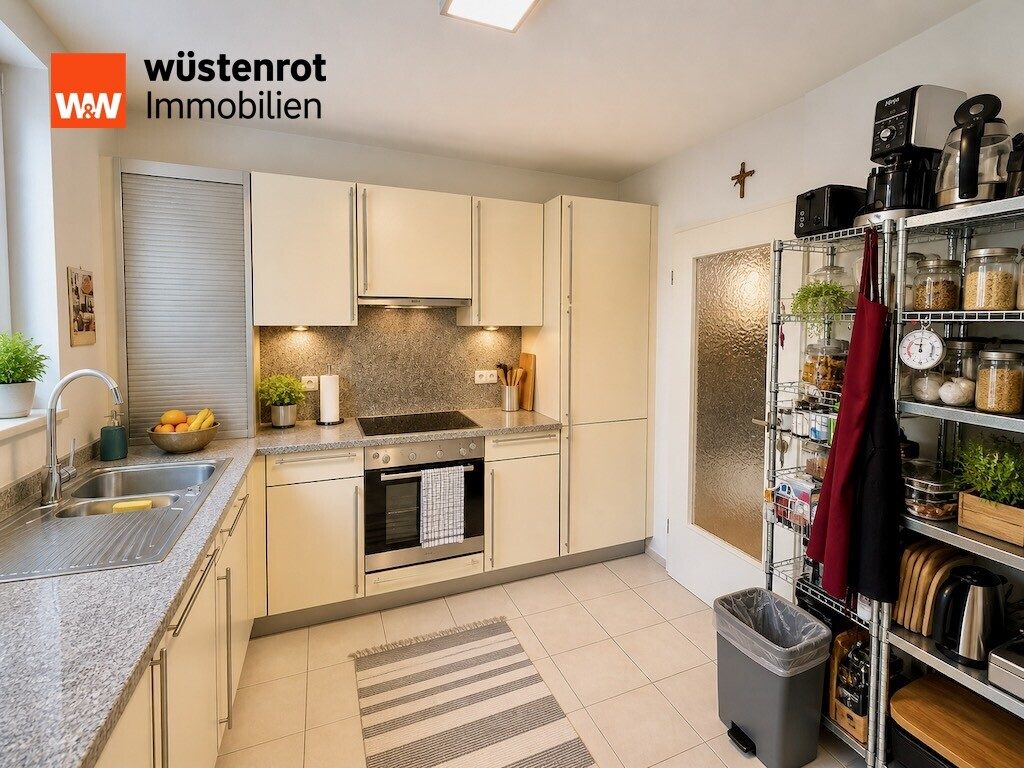 Immobilienangebot - Frankfurt am Main / Nordend-West - Alle - Toplage Nordend-West: 3-Zimmer-Wohnung mit Balkon vereint urbanen Lifestyle mit stabiler Wertanlage.