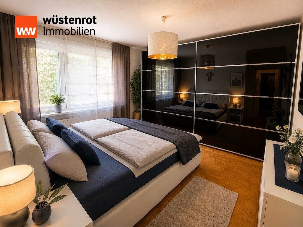 Immobilienangebot - Frankfurt am Main / Nordend-West - Alle - Toplage Nordend-West: 3-Zimmer-Wohnung mit Balkon vereint urbanen Lifestyle mit stabiler Wertanlage.