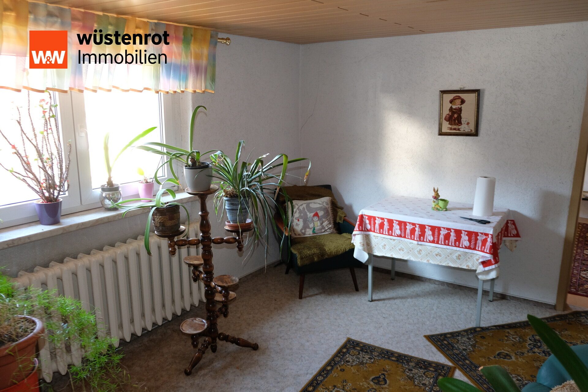 Immobilienangebot - Aue - Alle - Sonniges EFH mit Weitblick & 3 Garagen – Ihr neues Zuhause in Aue