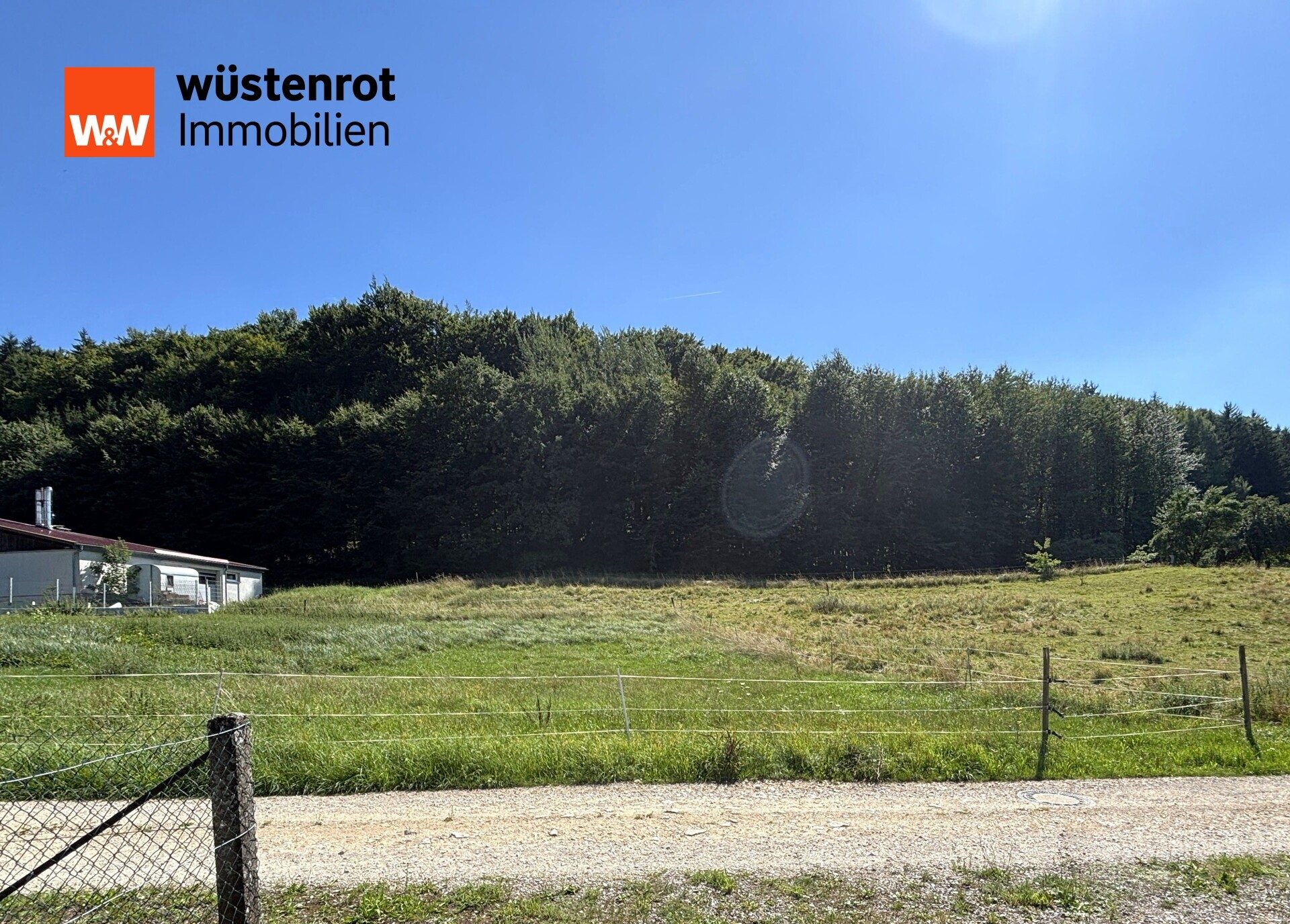 Immobilienangebot - Offenhausen / Breitenbrunn - Alle - Naherholung am Ortsrand
(Bau- und Landwirtschaftsfläche)