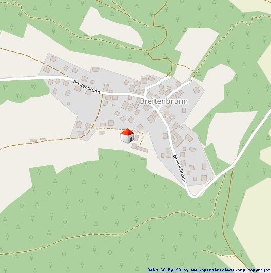 Immobilienangebot - Offenhausen / Breitenbrunn - Alle - Naherholung am Ortsrand
(Bau- und Landwirtschaftsfläche)