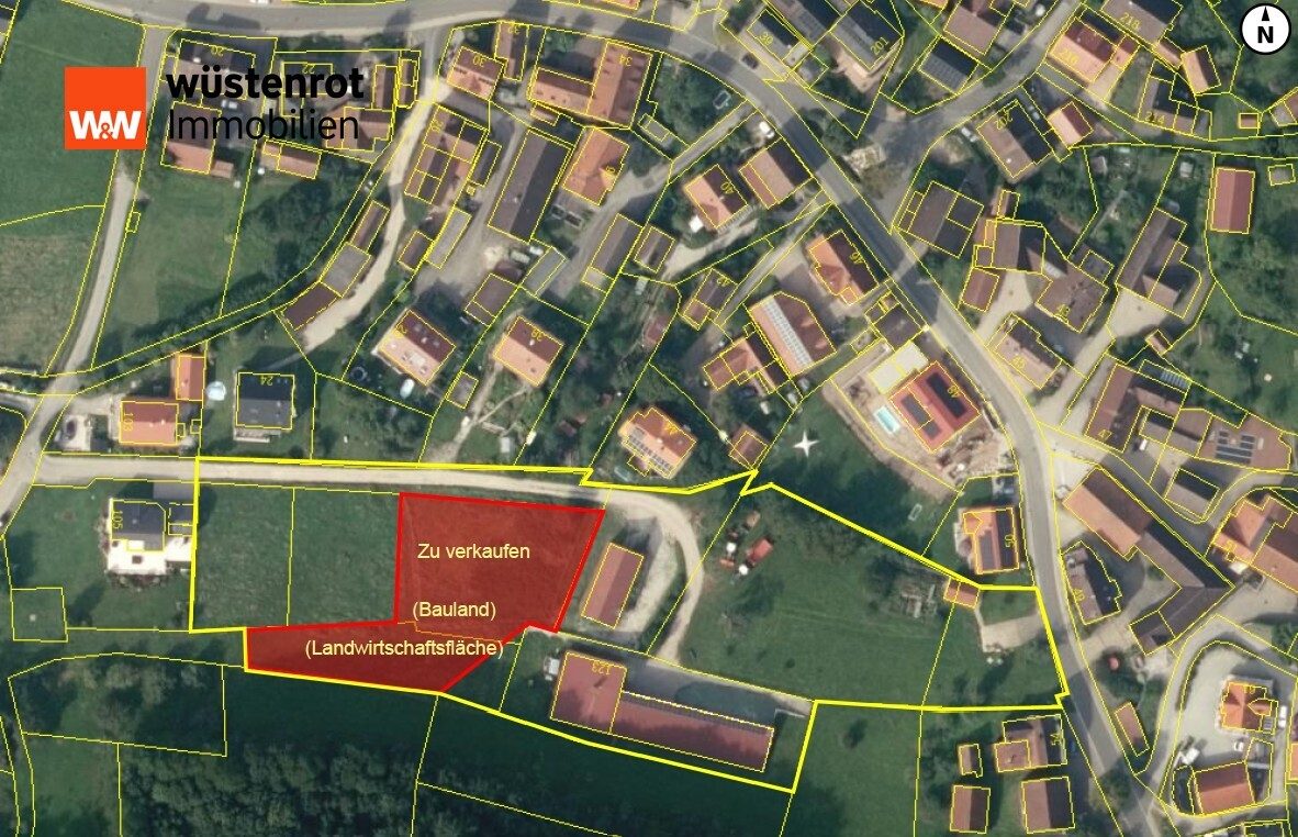 Immobilienangebot - Offenhausen / Breitenbrunn - Alle - Naherholung am Ortsrand
(Bau- und Landwirtschaftsfläche)