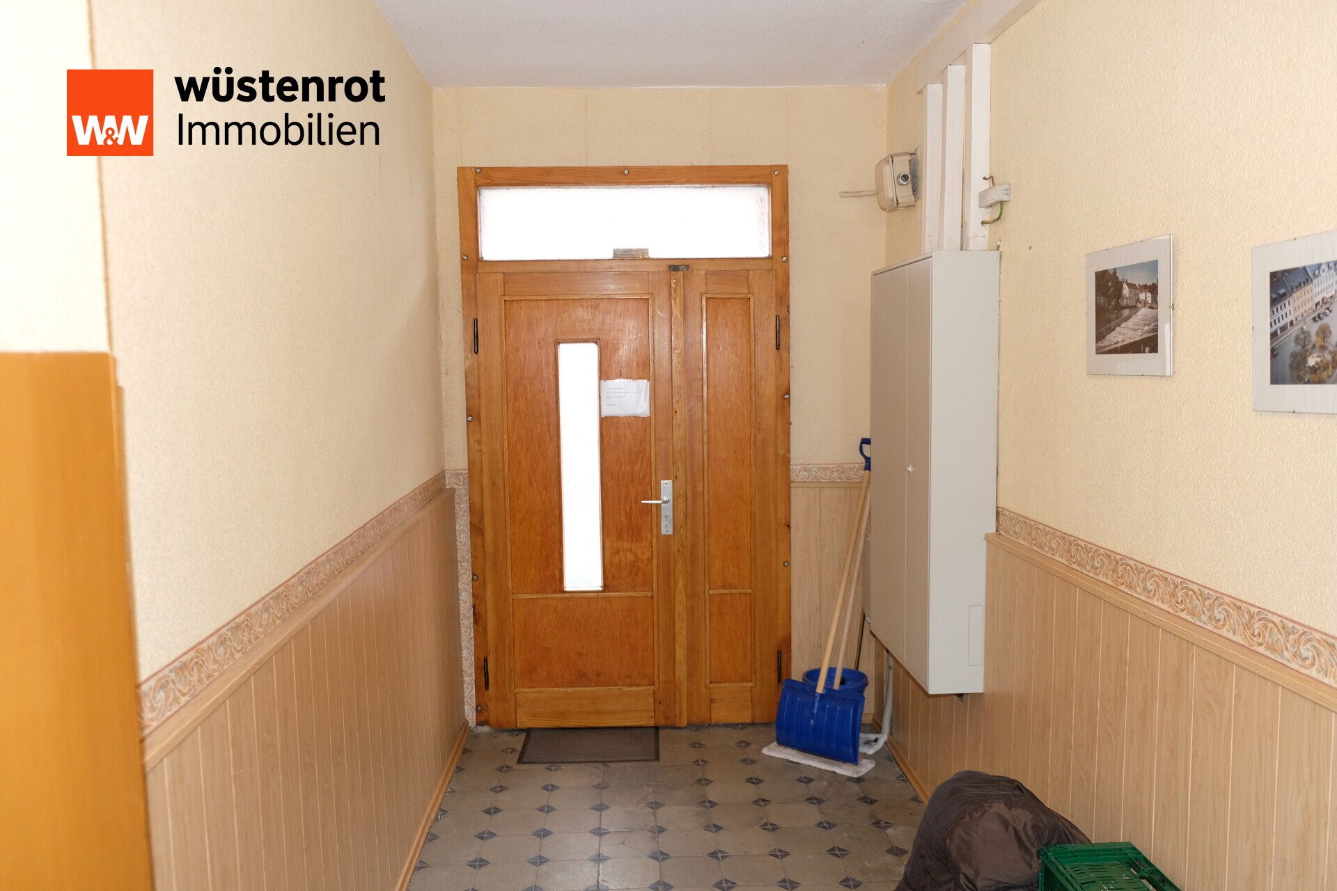 Immobilienangebot - Waldheim - Alle - MFH in Waldheim: Panorama-Blick, Garten & viel Platz – mit Potenzial