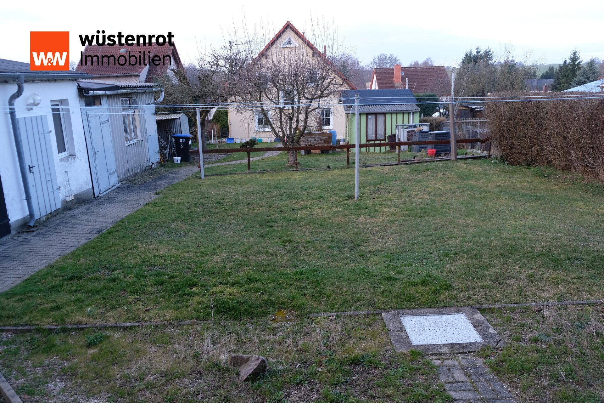 Immobilienangebot - Waldheim - Alle - MFH in Waldheim: Panorama-Blick, Garten & viel Platz – mit Potenzial