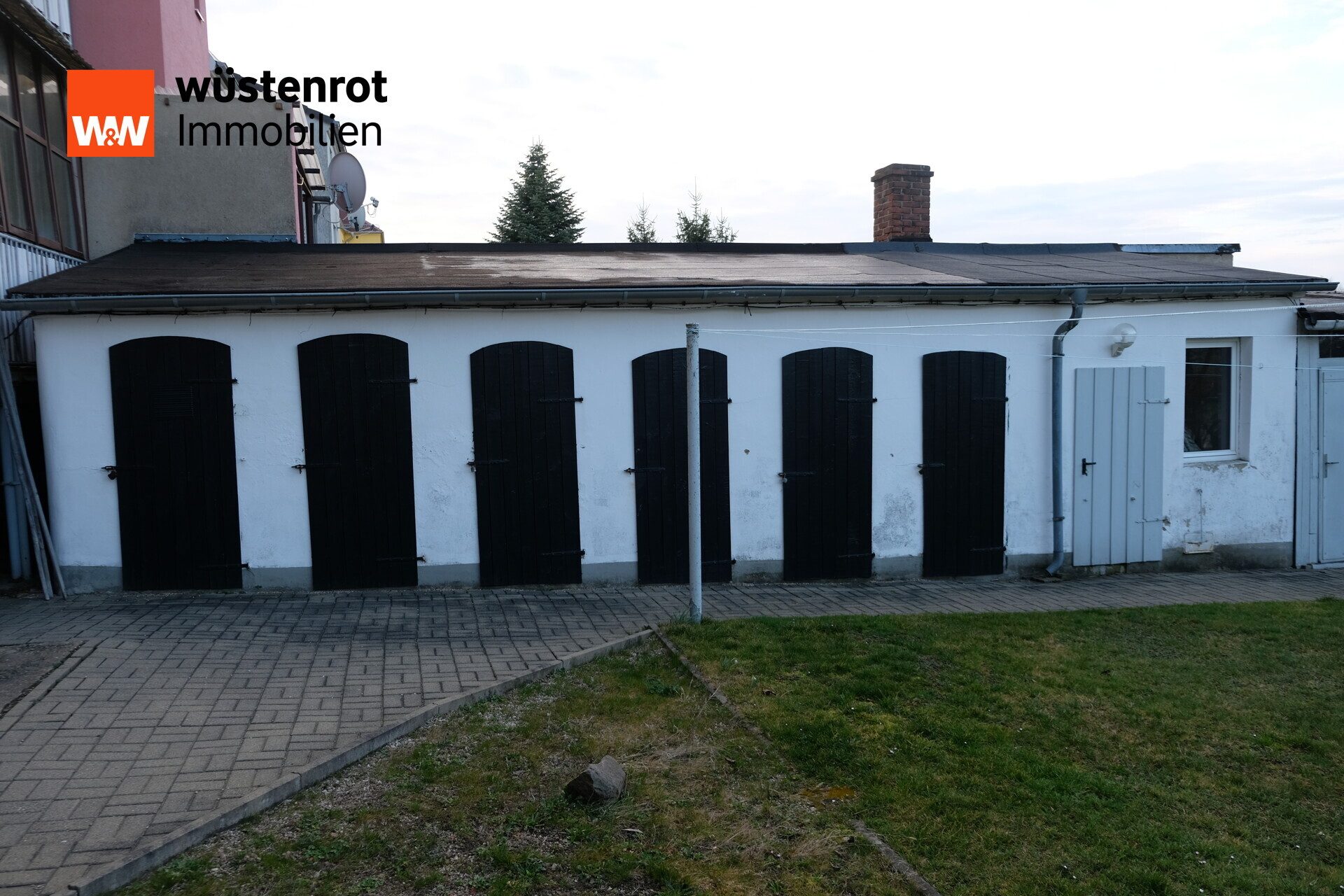 Immobilienangebot - Waldheim - Alle - MFH in Waldheim: Panorama-Blick, Garten & viel Platz – mit Potenzial