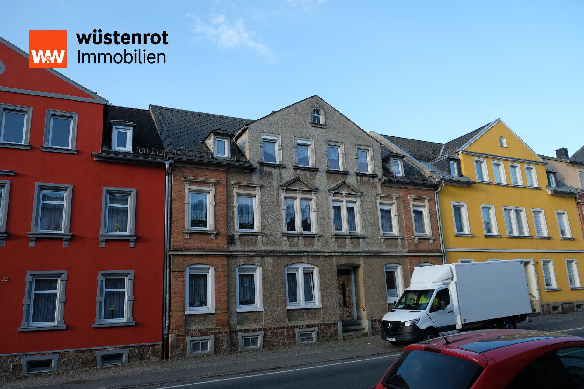 Immobilienangebot - Waldheim - Alle - MFH in Waldheim: Panorama-Blick, Garten & viel Platz – mit Potenzial