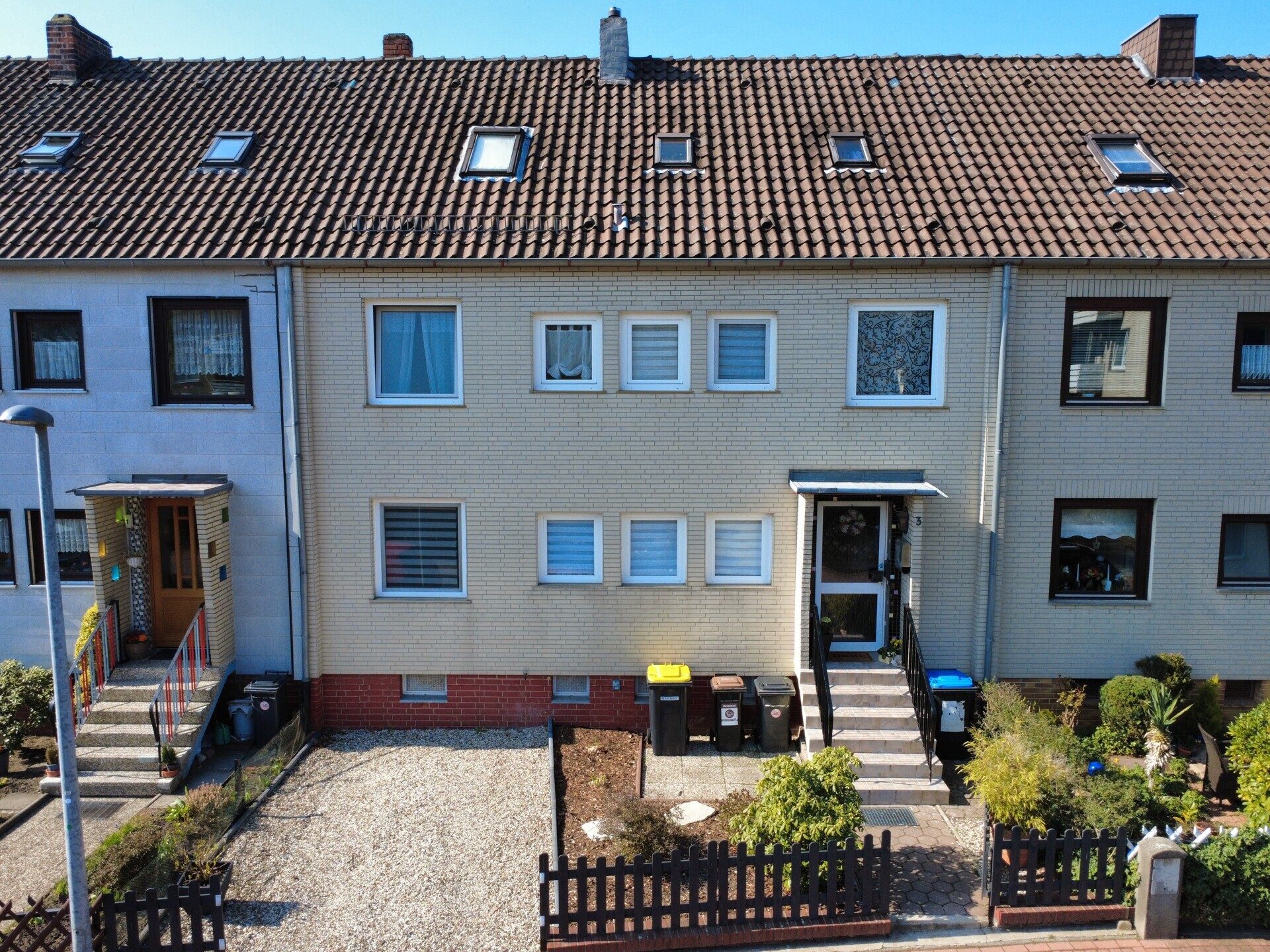 Immobilienangebot - Garbsen / Havelse - Alle - Gepflegtes Einfamilien-Reihenmittelhaus mit großzügigem Garten