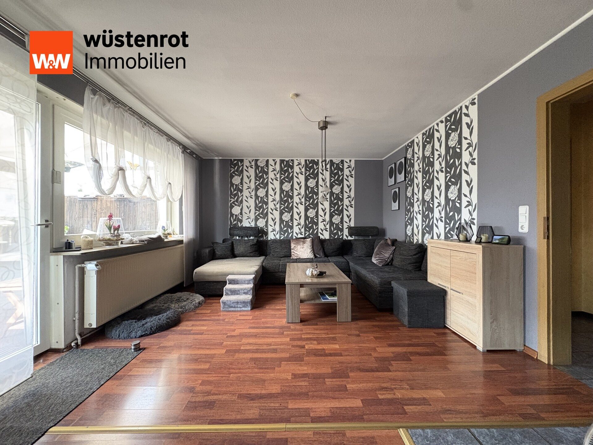 Immobilienangebot - Garbsen / Havelse - Alle - Gepflegtes Einfamilien-Reihenmittelhaus mit großzügigem Garten