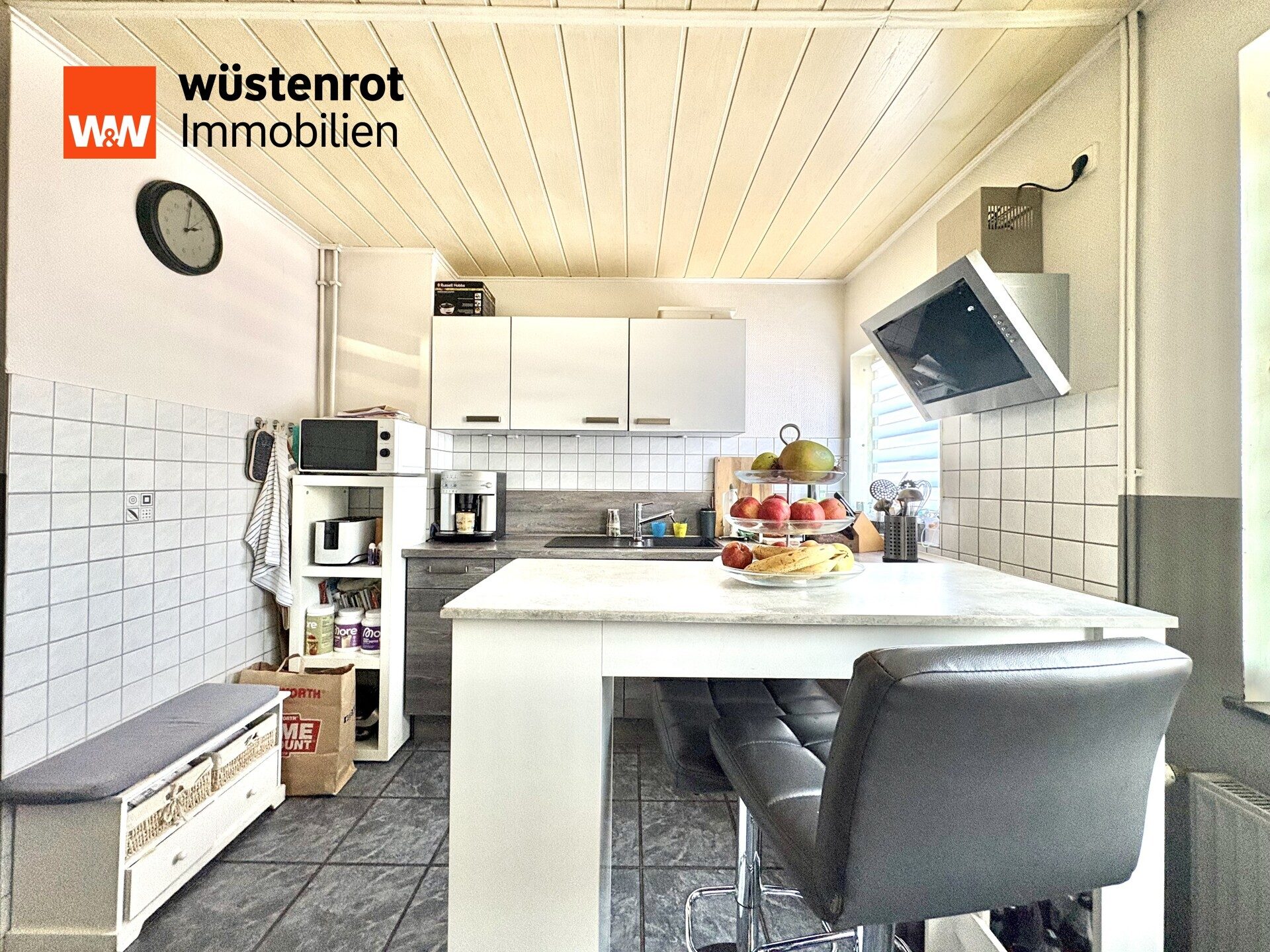 Immobilienangebot - Garbsen / Havelse - Alle - Gepflegtes Einfamilien-Reihenmittelhaus mit großzügigem Garten
