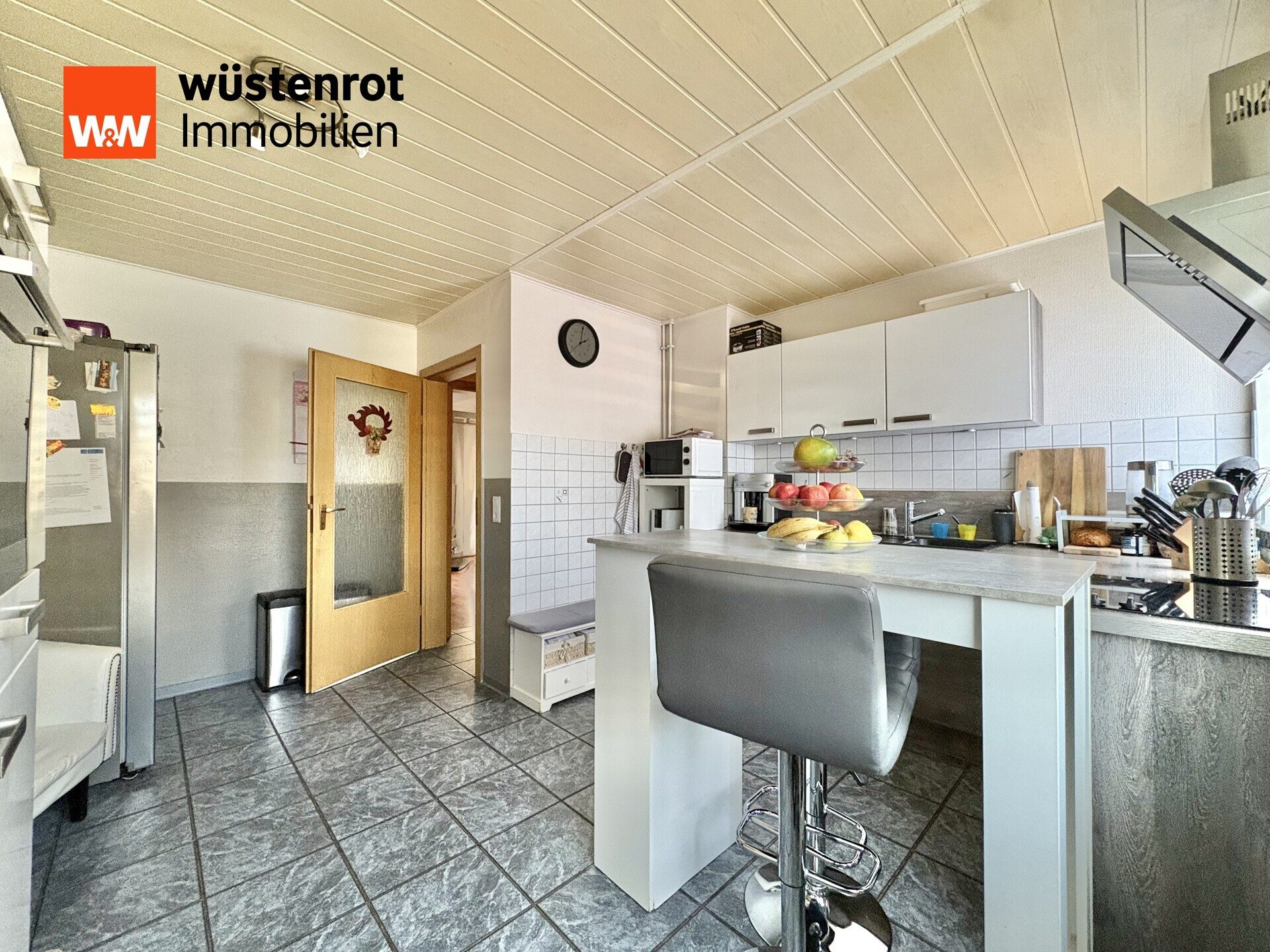 Immobilienangebot - Garbsen / Havelse - Alle - Gepflegtes Einfamilien-Reihenmittelhaus mit großzügigem Garten