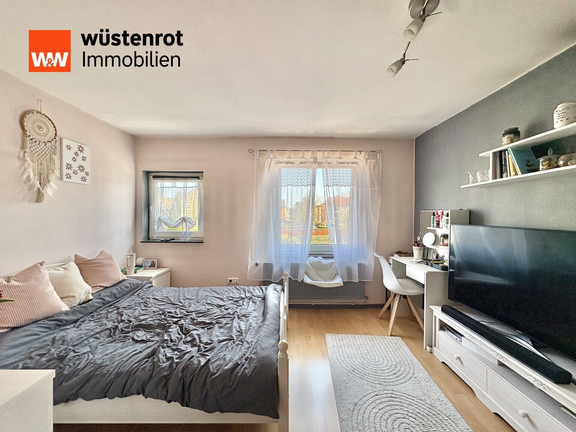 Immobilienangebot - Garbsen / Havelse - Alle - Gepflegtes Einfamilien-Reihenmittelhaus mit großzügigem Garten