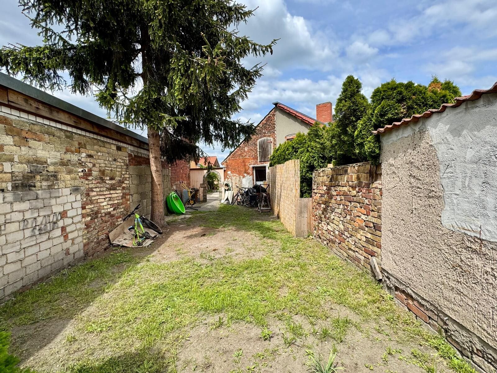 Immobilienangebot - Gräfenhainichen - Alle - Einmalige Chance in Gräfenhainichen – Haus zum attraktiven Preis