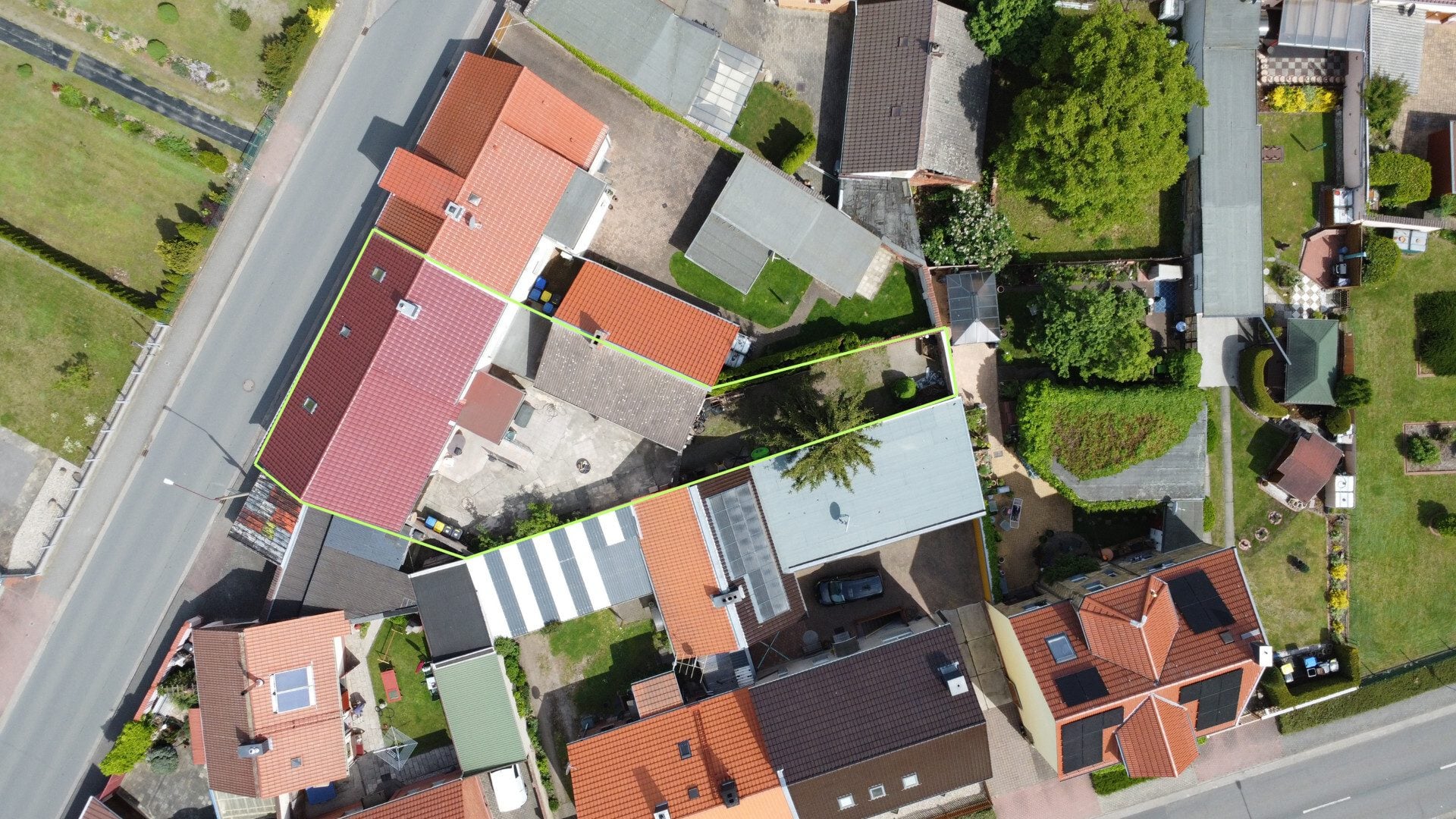Immobilienangebot - Gräfenhainichen - Alle - Einmalige Chance in Gräfenhainichen – Haus zum attraktiven Preis