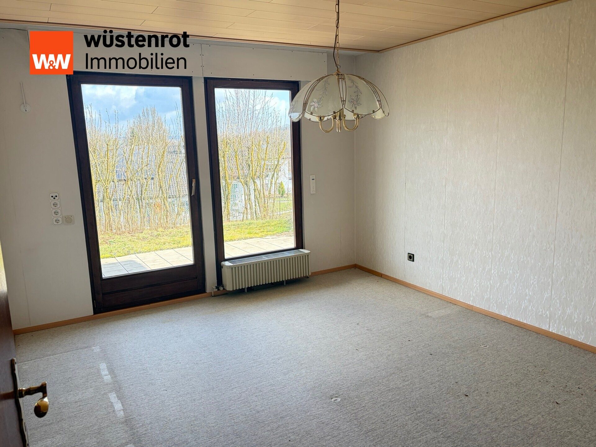 Immobilienangebot - Sinsheim / Dühren - Alle - Perfekter Bungalow in angenehmer Lage in Sinsheim-Dühren!