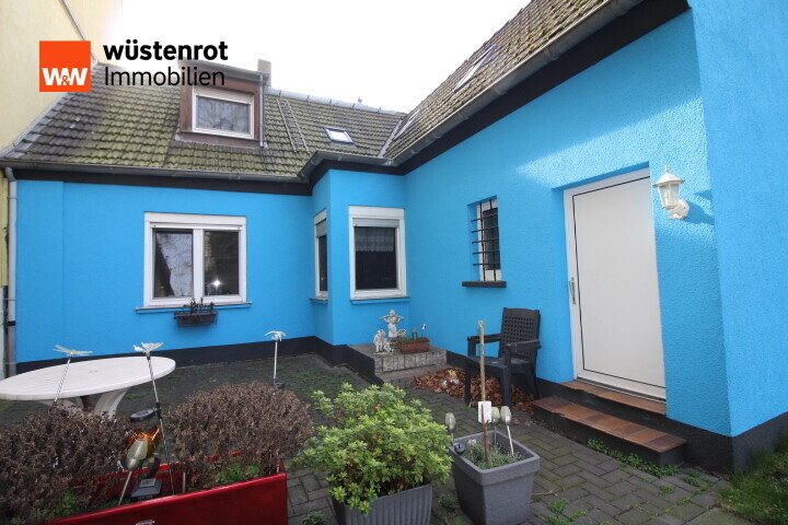 Immobilienangebot - Duisburg / Alt-Hamborn - Alle - Handwerker aufgepasst! 
Einfamilienhaus mit Charme und viel Gestaltungsspielraum in Hamborn.