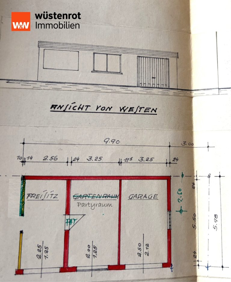 Immobilienangebot - Reichenschwand - Alle - Gepflegtes Mehrfamilienhaus, mit 5 Garagen, 
Nebengebäude und 1233 m² großem Grundstück