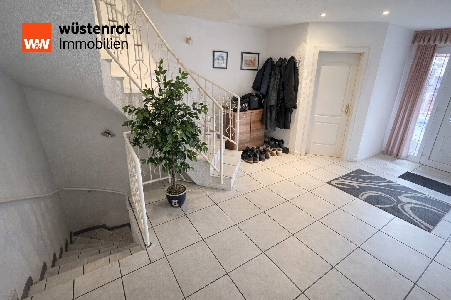 Immobilienangebot - Korschenbroich / Glehn - Alle - Großzügige Doppelhaushälfte im Angebotsverfahren bis 15.06.