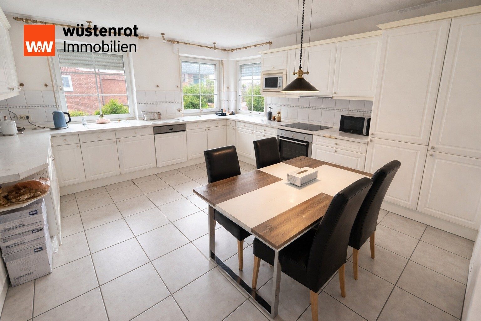 Immobilienangebot - Korschenbroich / Glehn - Alle - Großzügige Doppelhaushälfte im Angebotsverfahren bis 15.06.