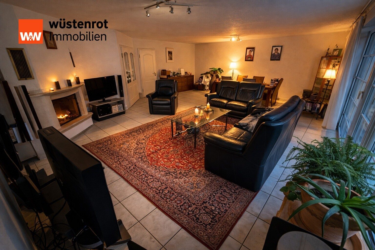 Immobilienangebot - Korschenbroich / Glehn - Alle - Großzügige Doppelhaushälfte im Angebotsverfahren bis 15.06.
