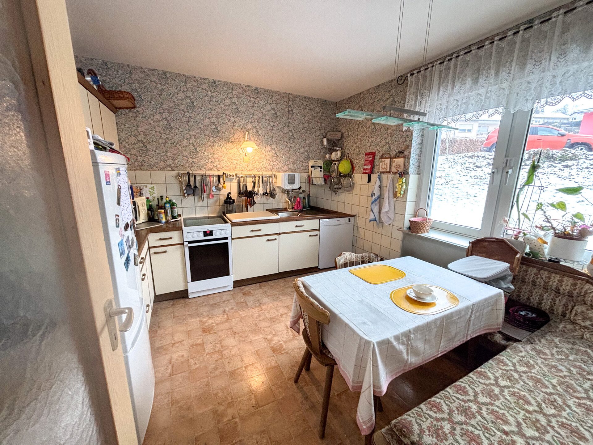 Immobilienangebot - Daun - Alle - Gemütliches Reihenendhaus mit großzügigem Garten und viel Potenzial