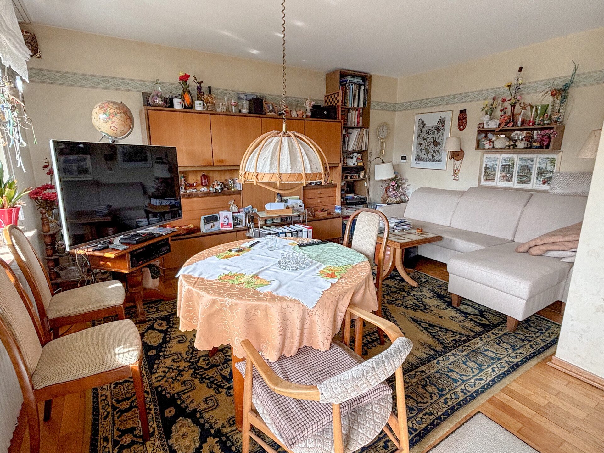 Immobilienangebot - Daun - Alle - Gemütliches Reihenendhaus mit großzügigem Garten und viel Potenzial