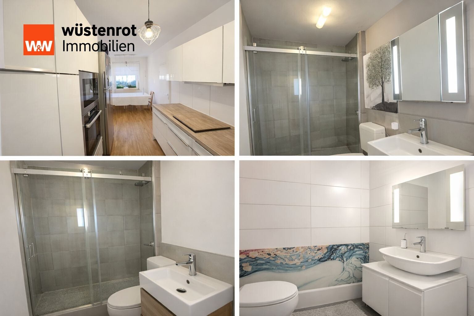 Immobilienangebot - Frankfurt am Main / Hausen - Alle - Viel Platz für die Familie: 4-Zimmer-Wohnung mit Balkon und Aufzug