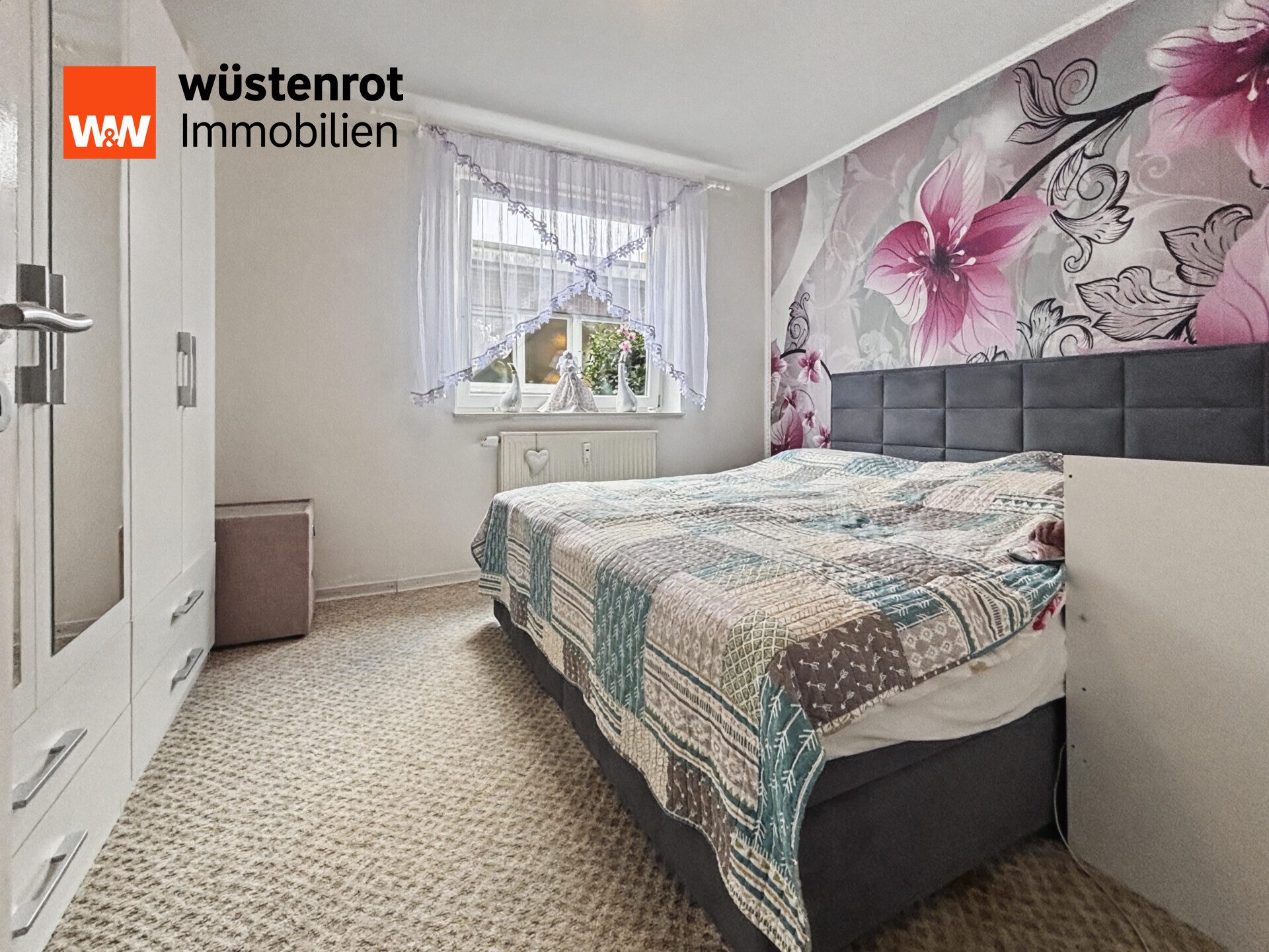 Immobilienangebot - Georgsmarienhütte - Alle - Gepflegte 3-Zimmer-Wohnung mit idealem Schnitt - Verkauf im Bieterverfahren