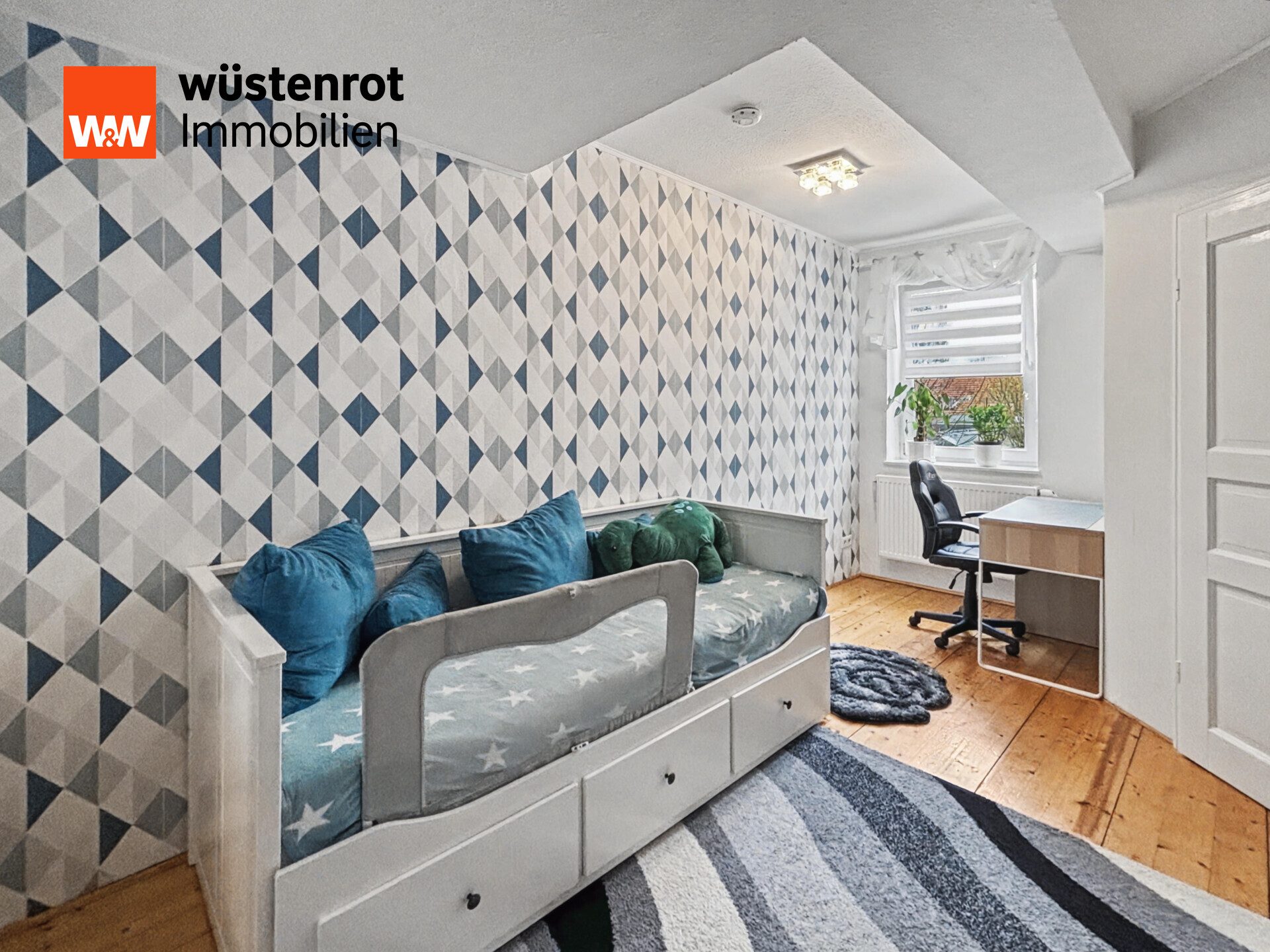 Immobilienangebot - Georgsmarienhütte - Alle - Gepflegte 3-Zimmer-Wohnung mit idealem Schnitt - Verkauf im Bieterverfahren