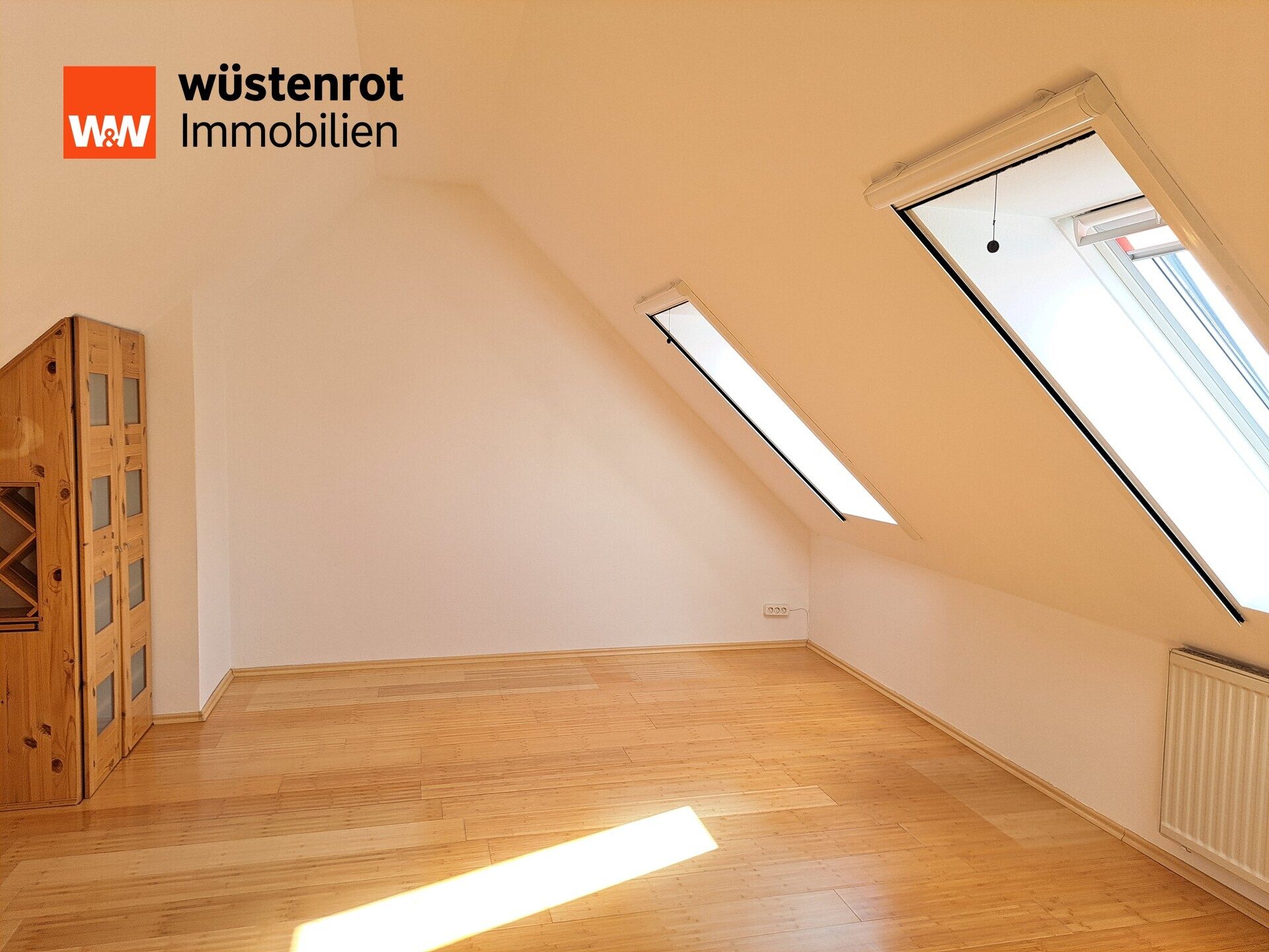 Immobilienangebot - Neufahrn - Alle - Helle, gut geschnittene 3-Zi.-Maisonette-Wohnung mit Balkon